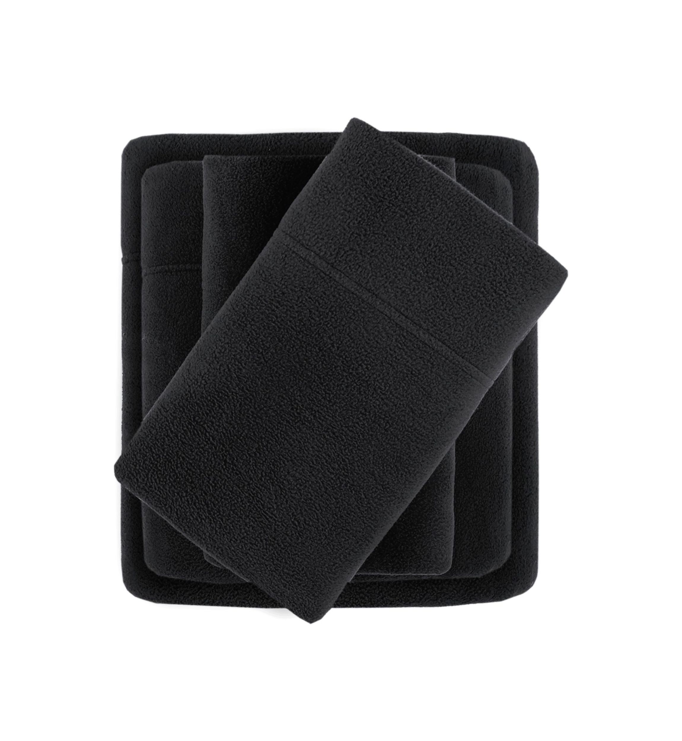 Micro Fleece Sheet Set
