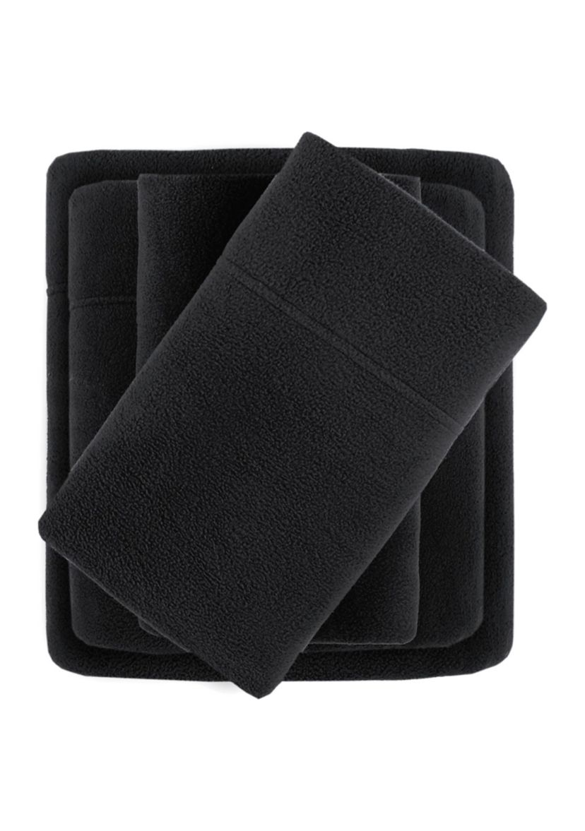 Micro Fleece Sheet Set
