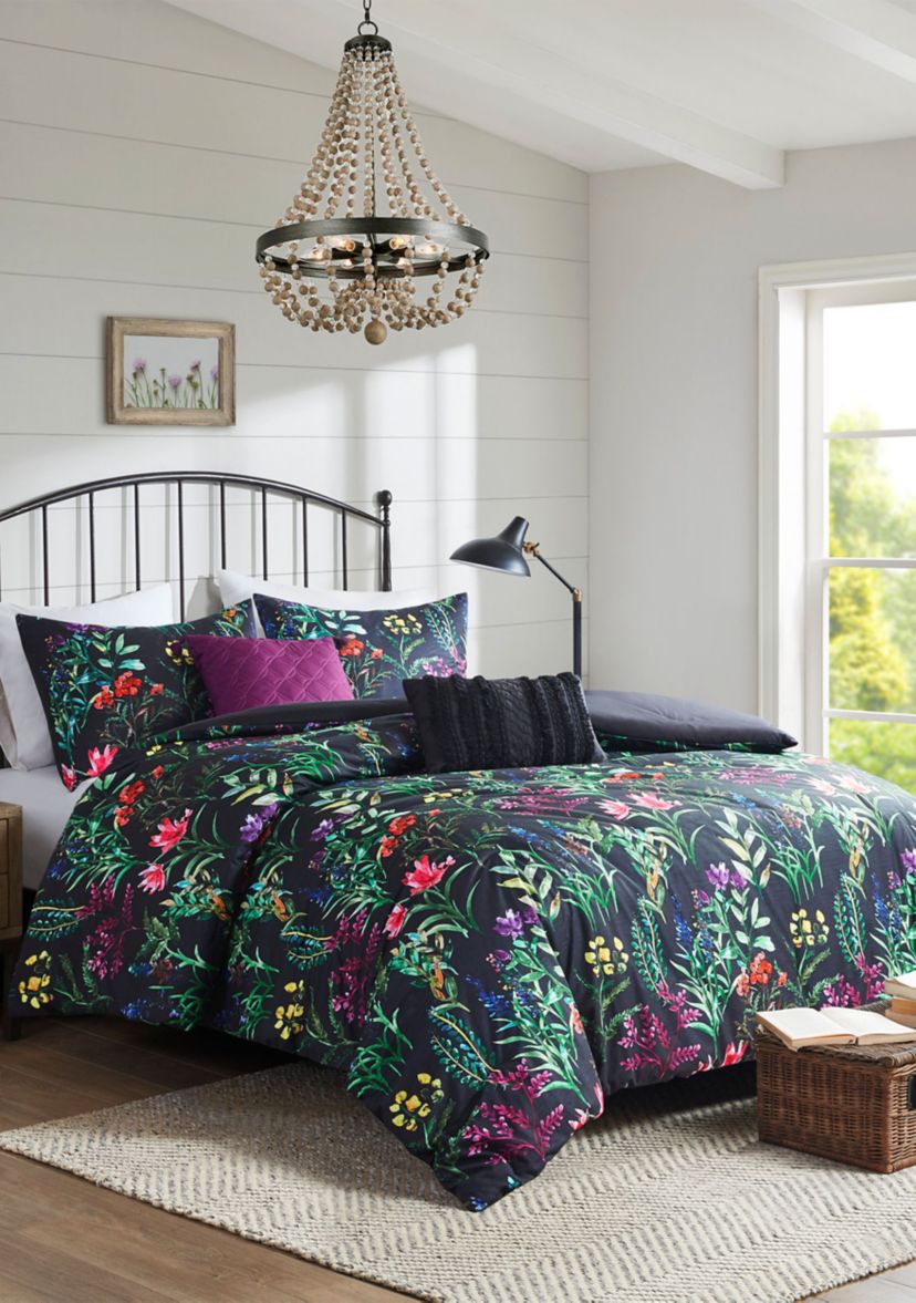 Tasha 5 Piece Comforter Set