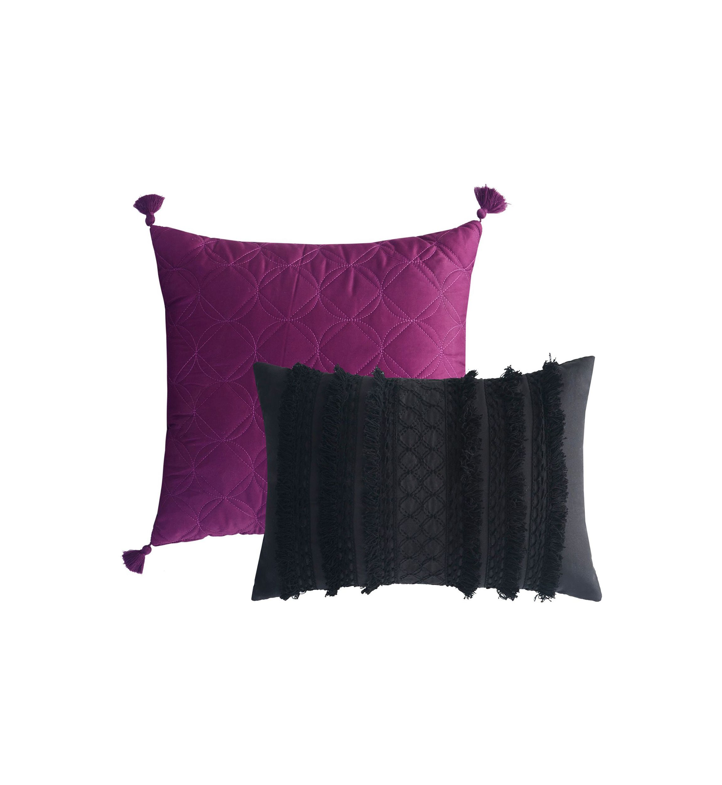Tasha 5 Piece Comforter Set