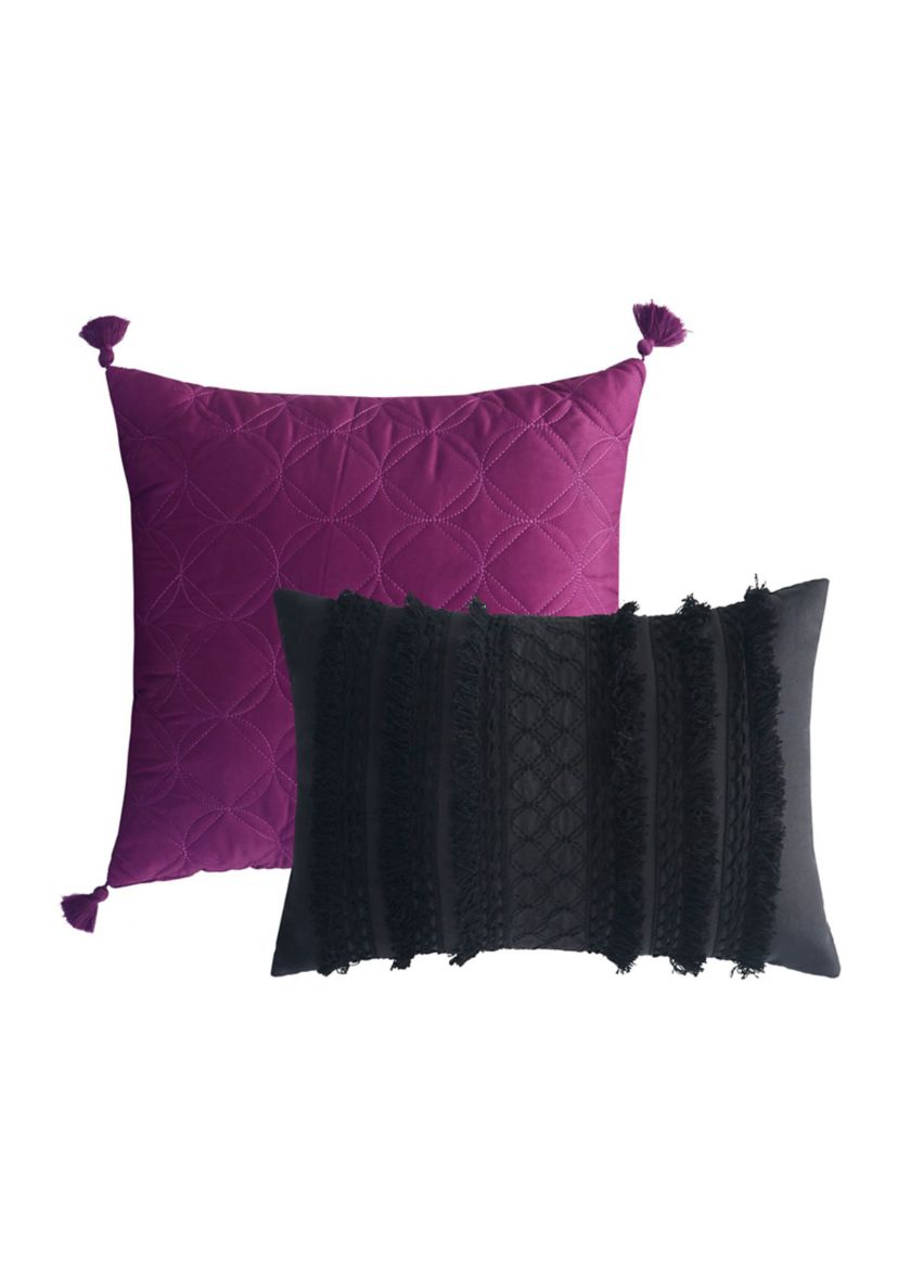 Tasha 5 Piece Comforter Set
