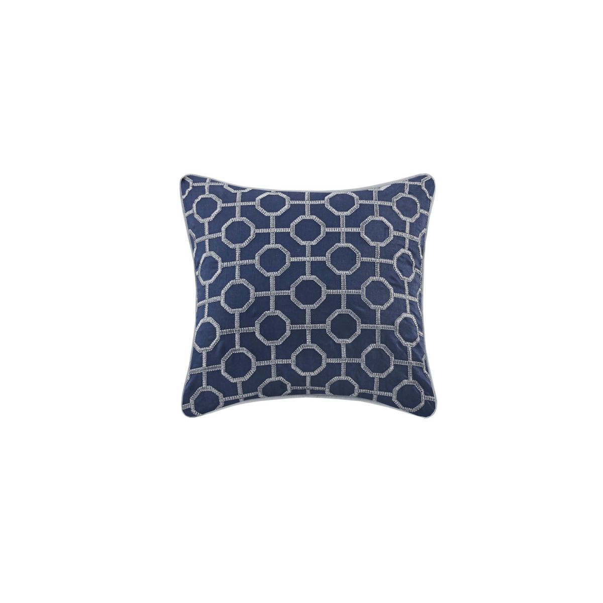 Bennett 4 Piece Reversible Jacquard Coverlet Set