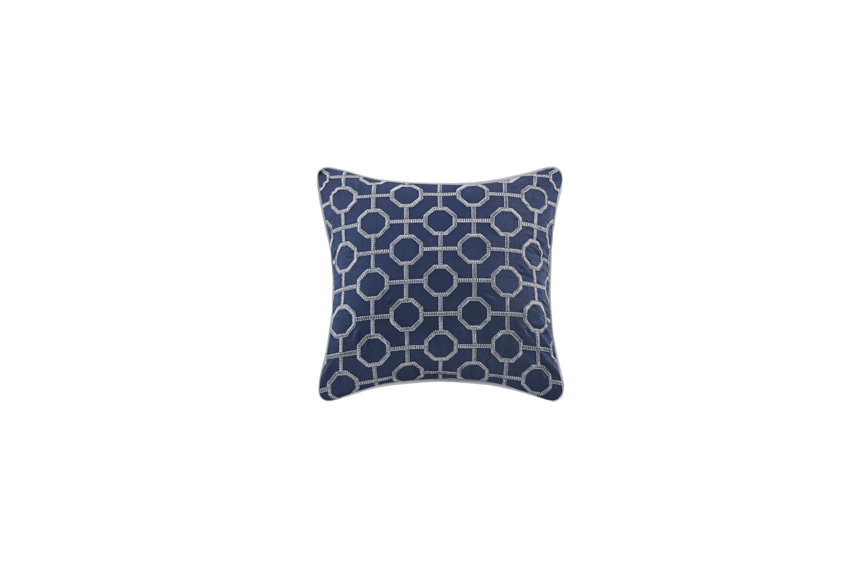 Bennett 4 Piece Reversible Jacquard Coverlet Set