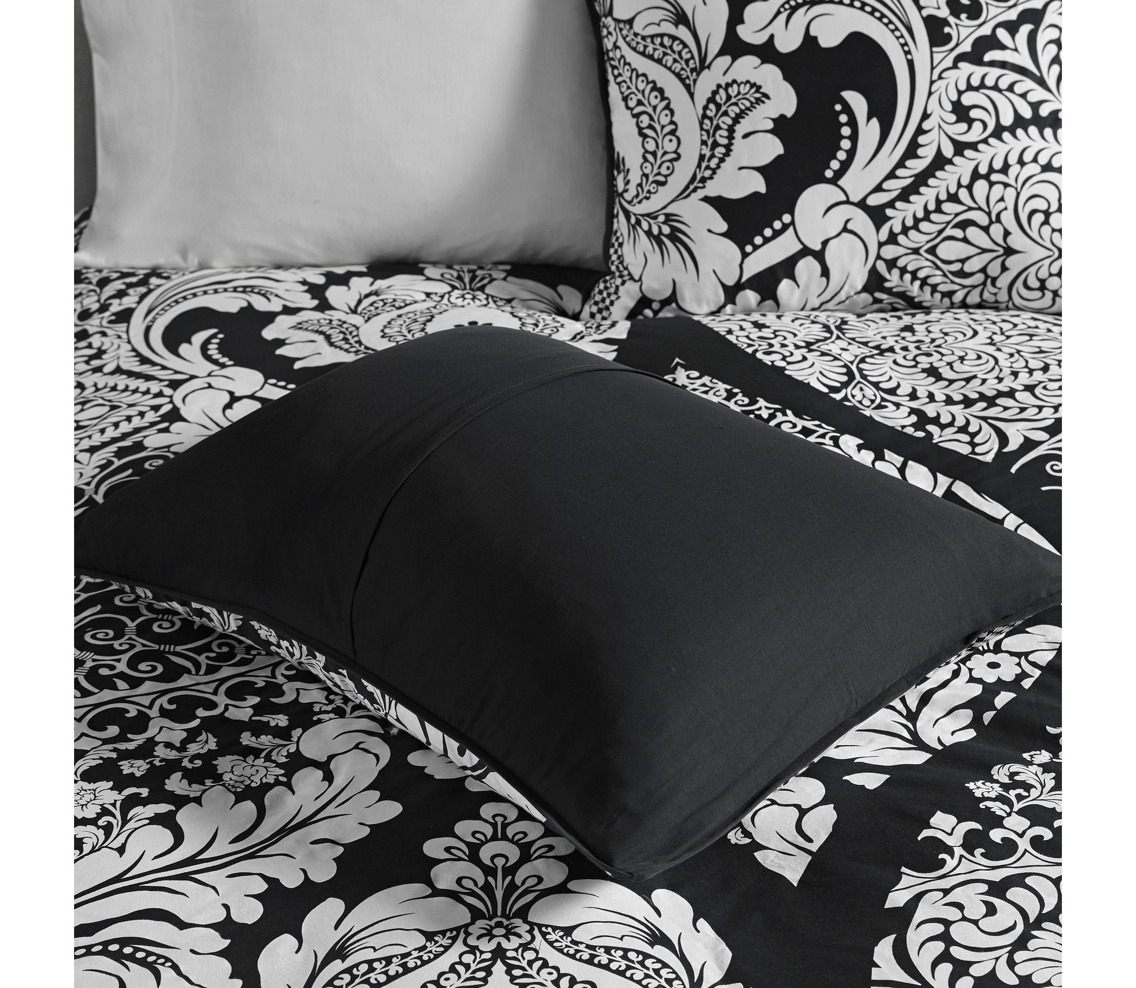 Vienna 7 Piece Cotton Printed Comforter Set