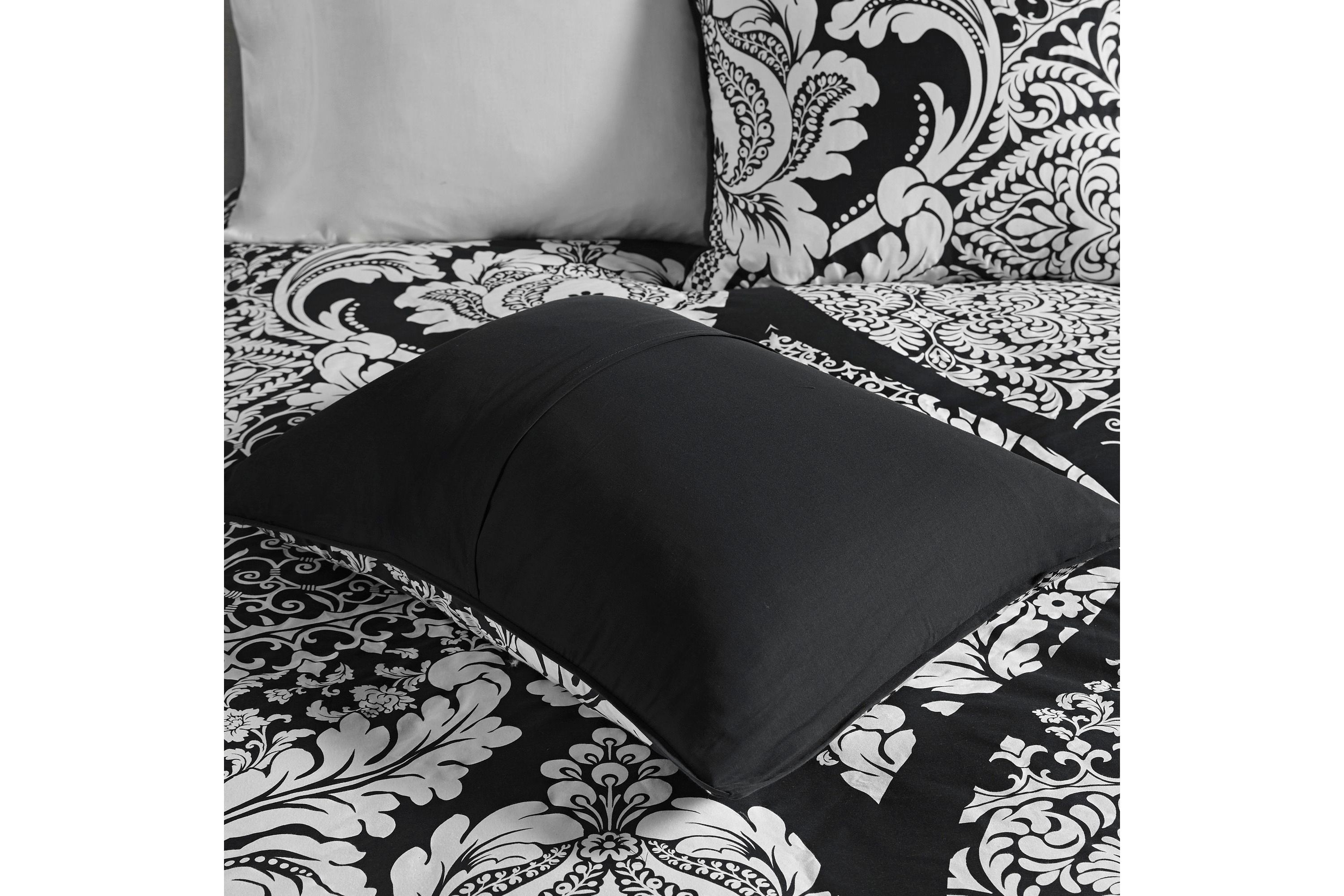 Vienna 7 Piece Cotton Printed Comforter Set
