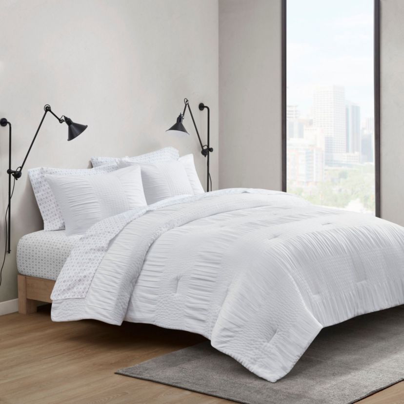 Nimbus Comforter Set with Bed Sheets