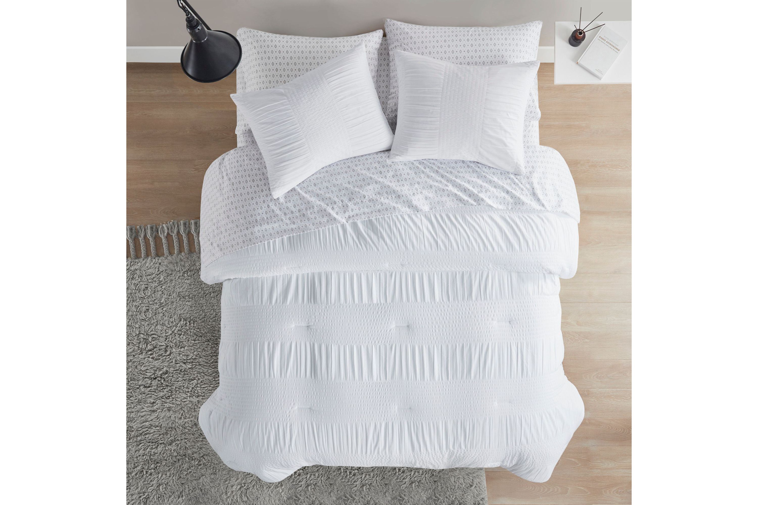 Nimbus Comforter Set with Bed Sheets