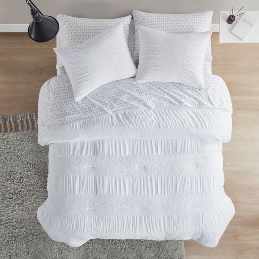 Nimbus Comforter Set with Bed Sheets