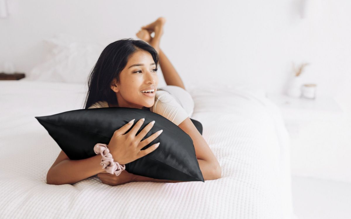 Silk 100% Mulberry Single Pillowcase