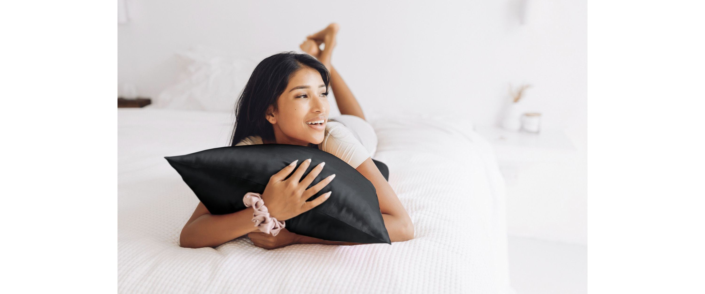 Silk 100% Mulberry Single Pillowcase