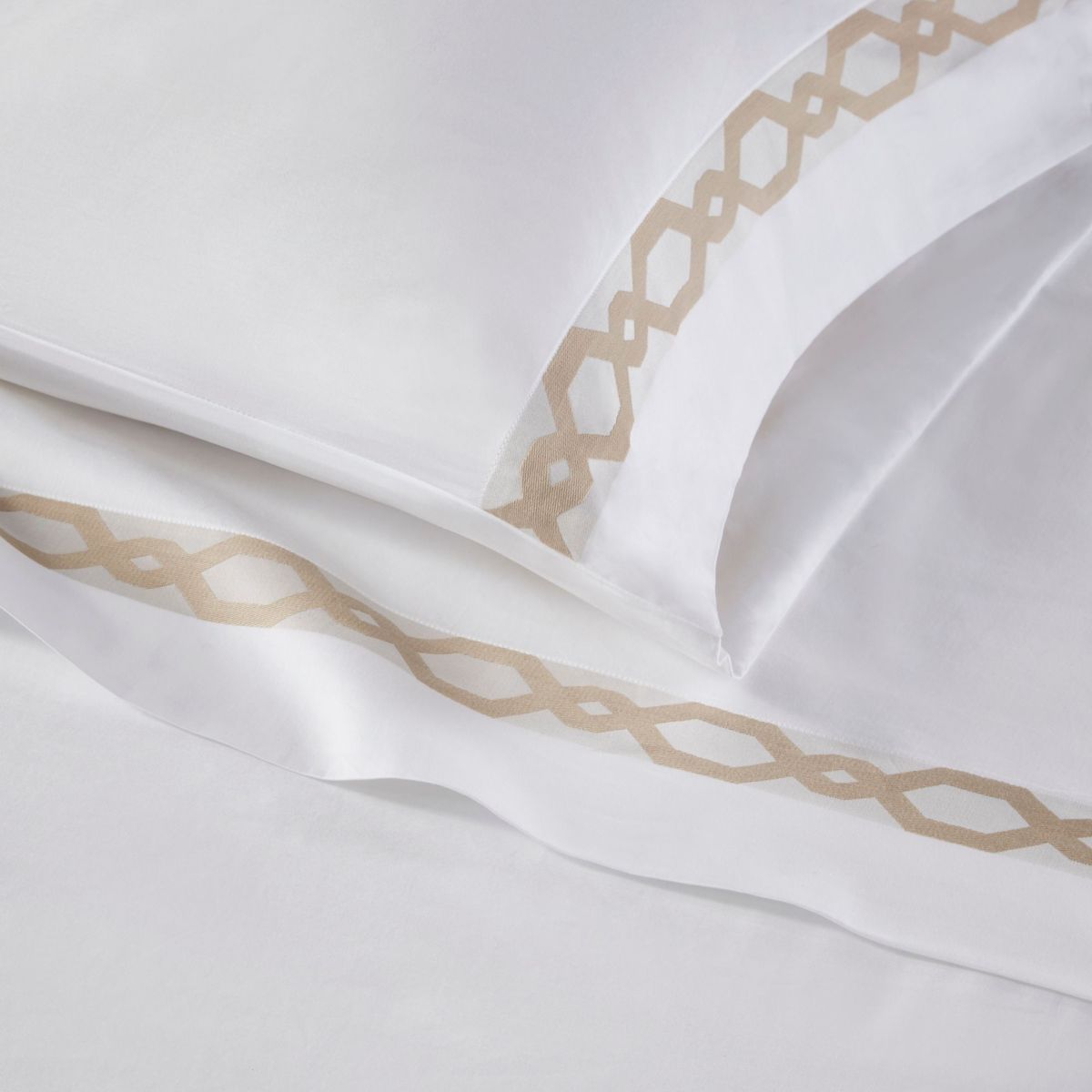Signature Hem 300TC Cotton Sheet Set