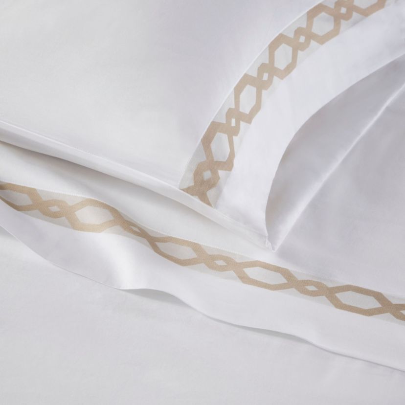 Signature Hem 300TC Cotton Sheet Set