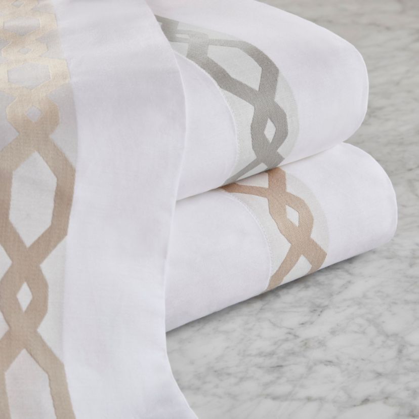 Signature Hem 300TC Cotton Sheet Set