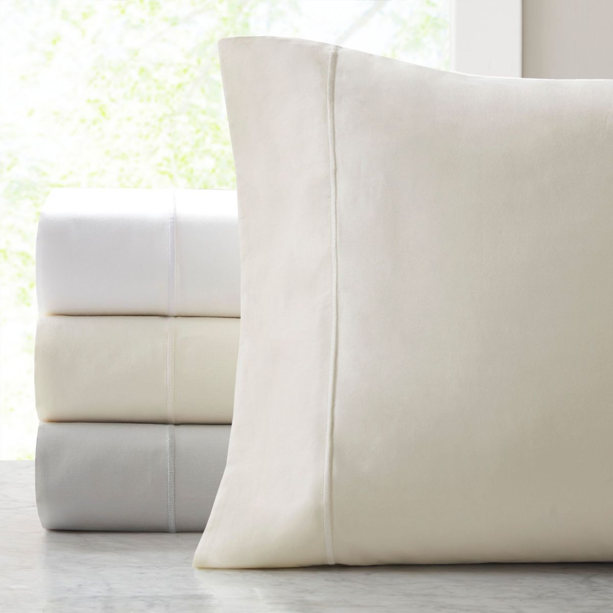 Luxury Egyptian 500TC Cotton Pillowcases