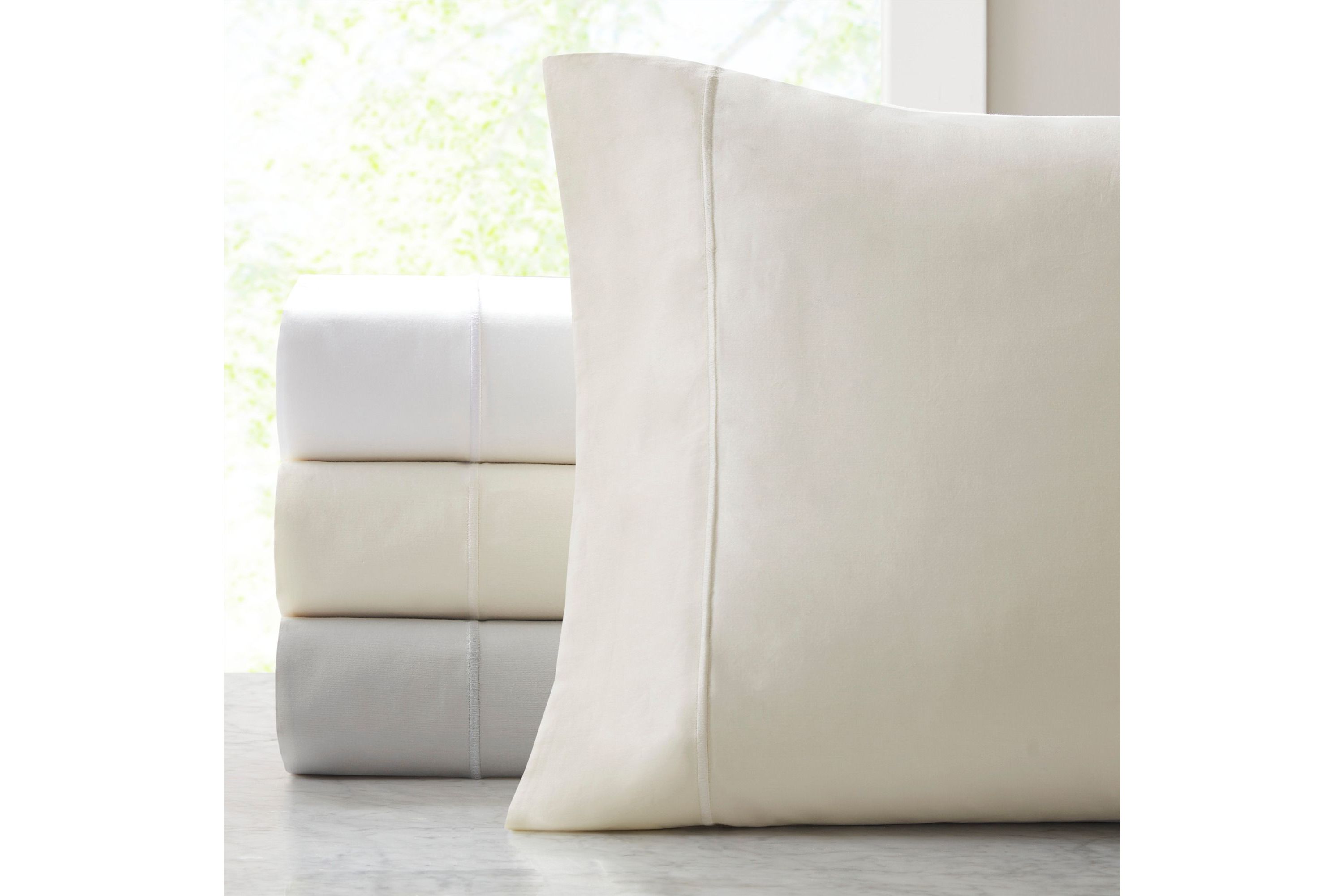 Luxury Egyptian 500TC Cotton Pillowcases