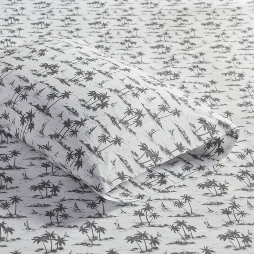 200 Thread Count Printed Cotton Sheet Set