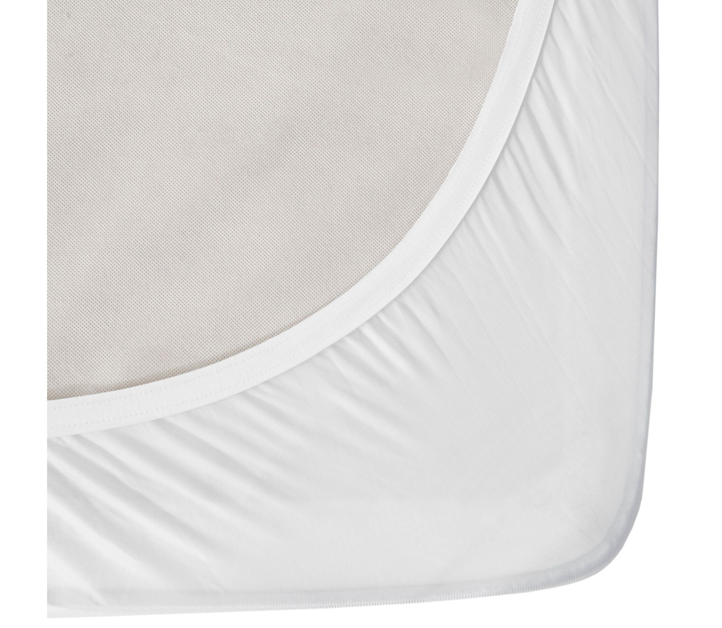 Cool Touch Heated Mattress Pad