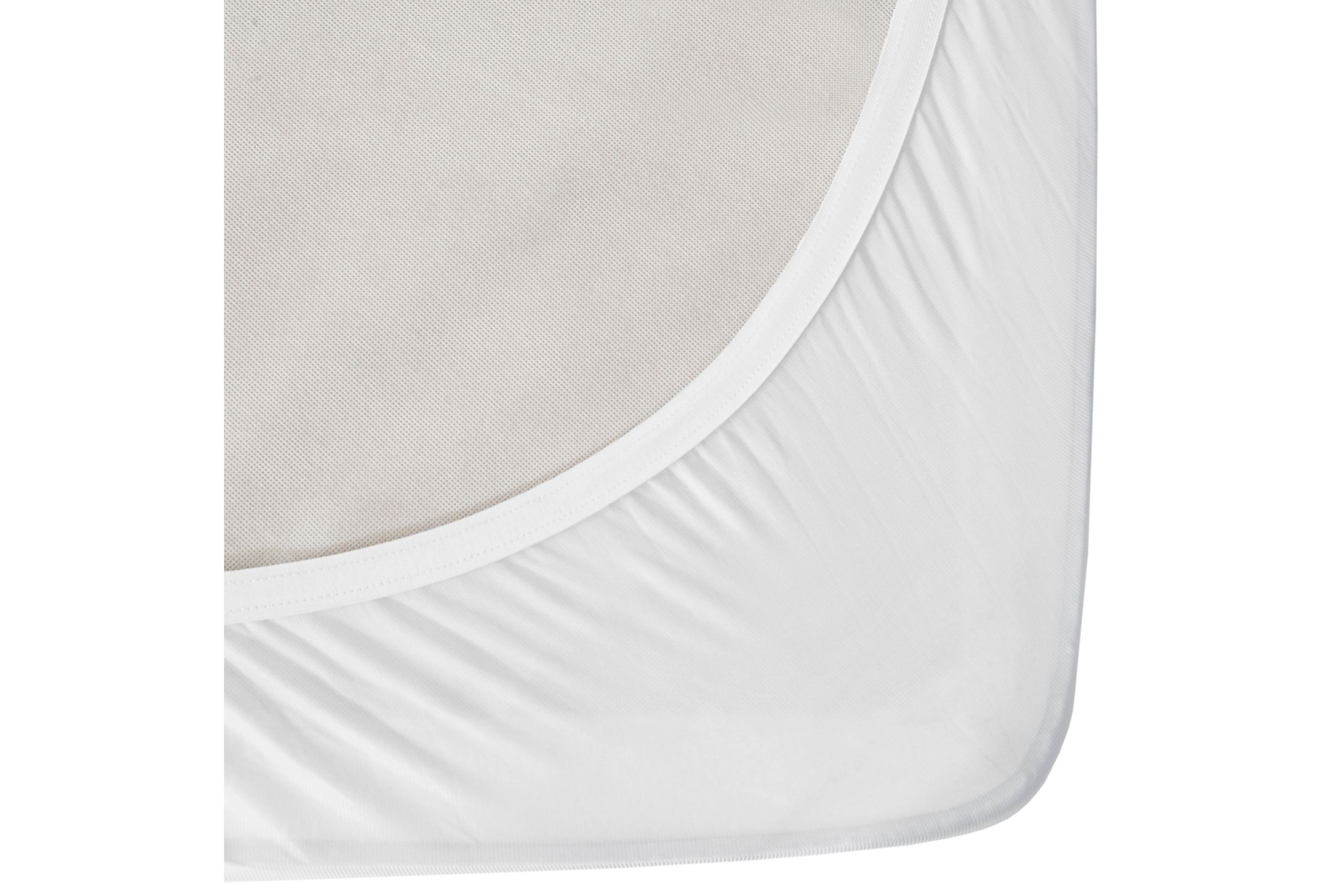 Cool Touch Heated Mattress Pad