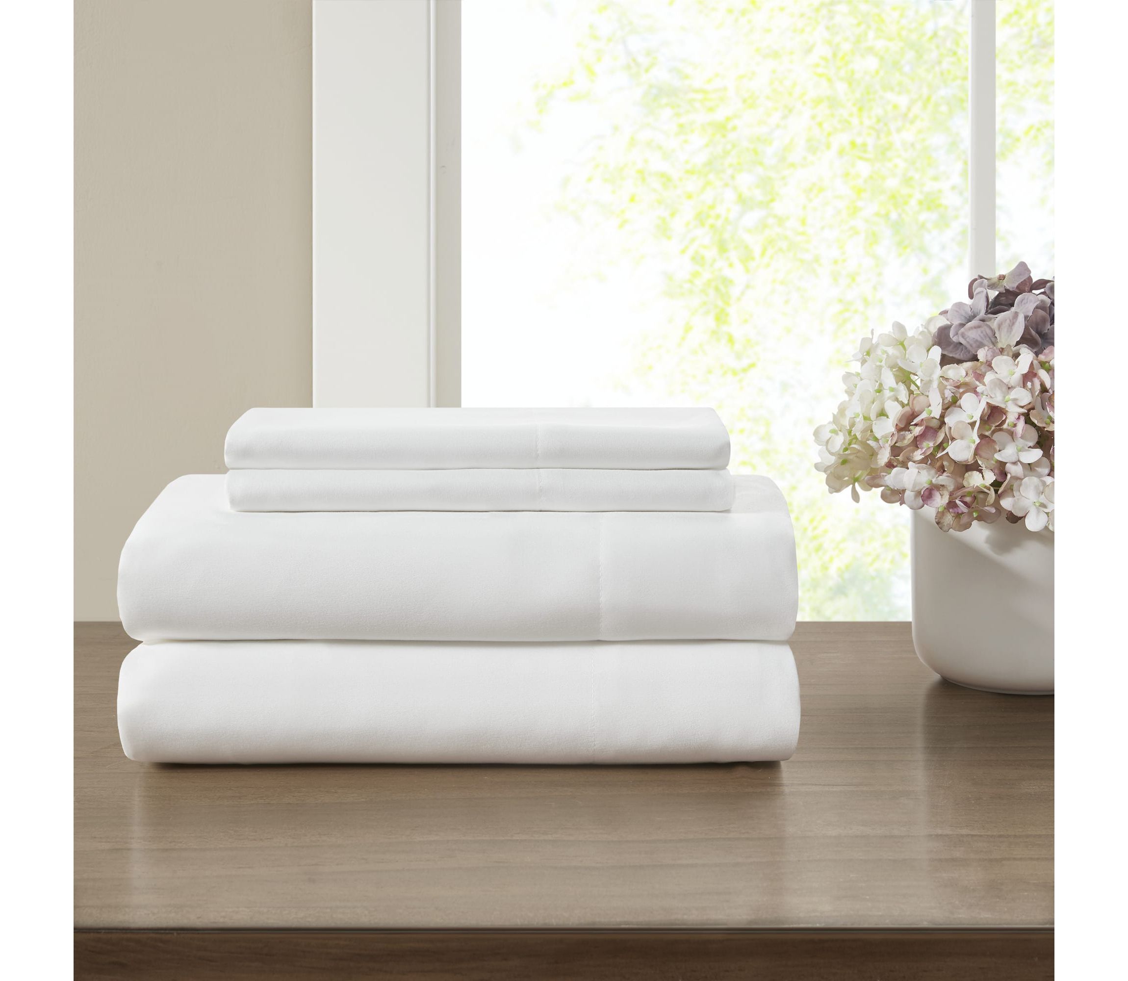 Emilia 12 Piece Jacquard Comforter Set with Bed Sheets