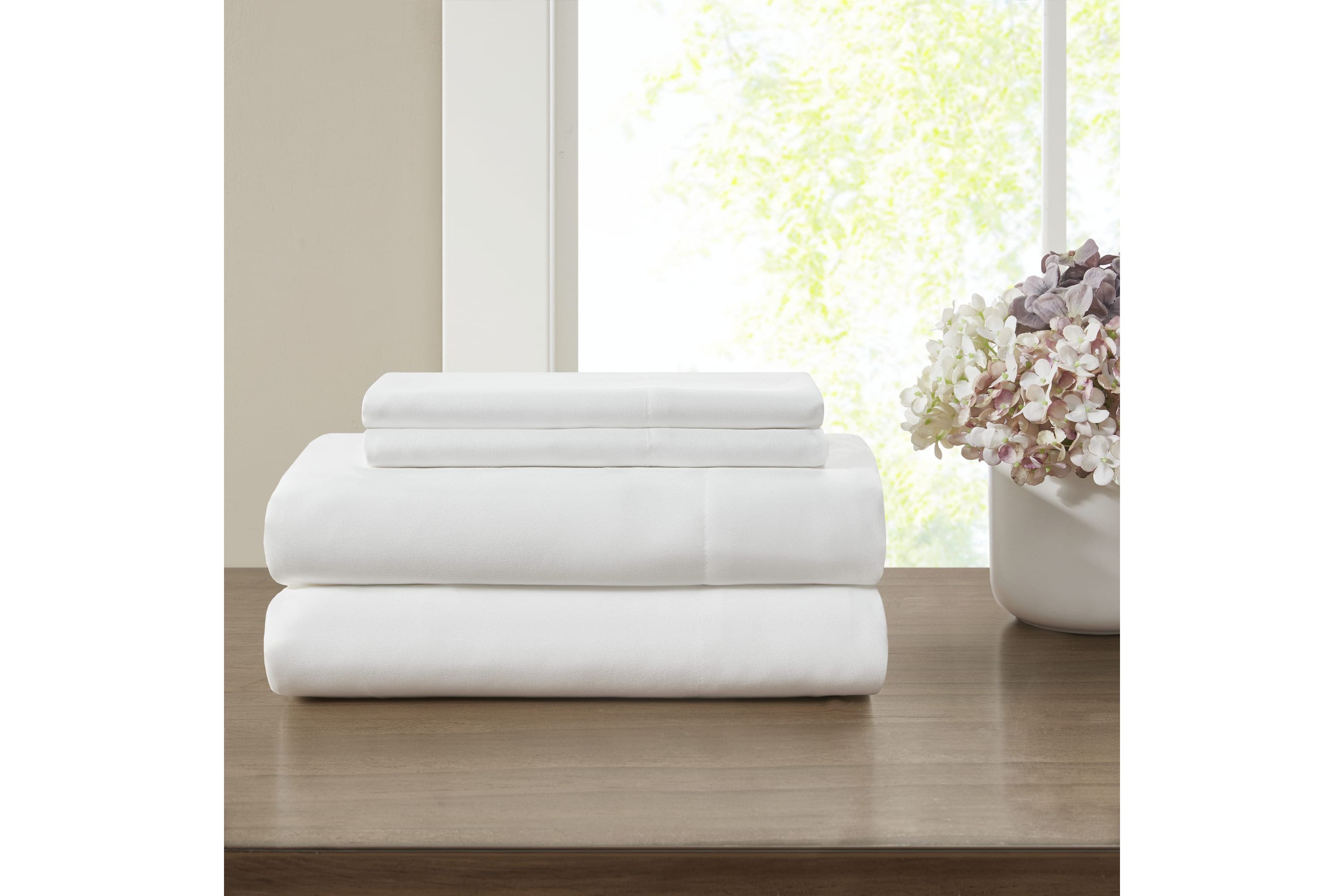 Emilia 12 Piece Jacquard Comforter Set with Bed Sheets