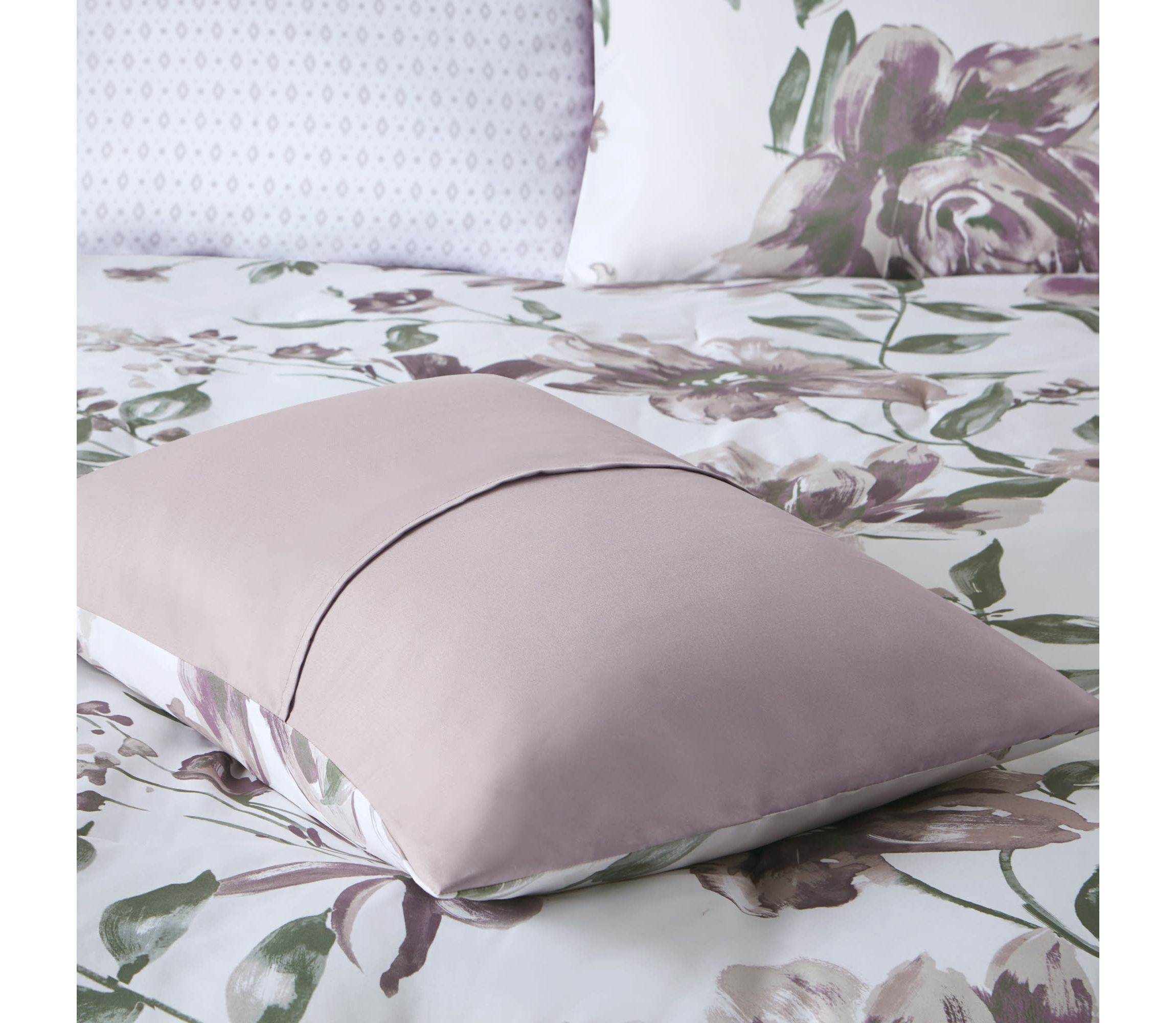 Alice Floral Comforter Set with Bed Sheets