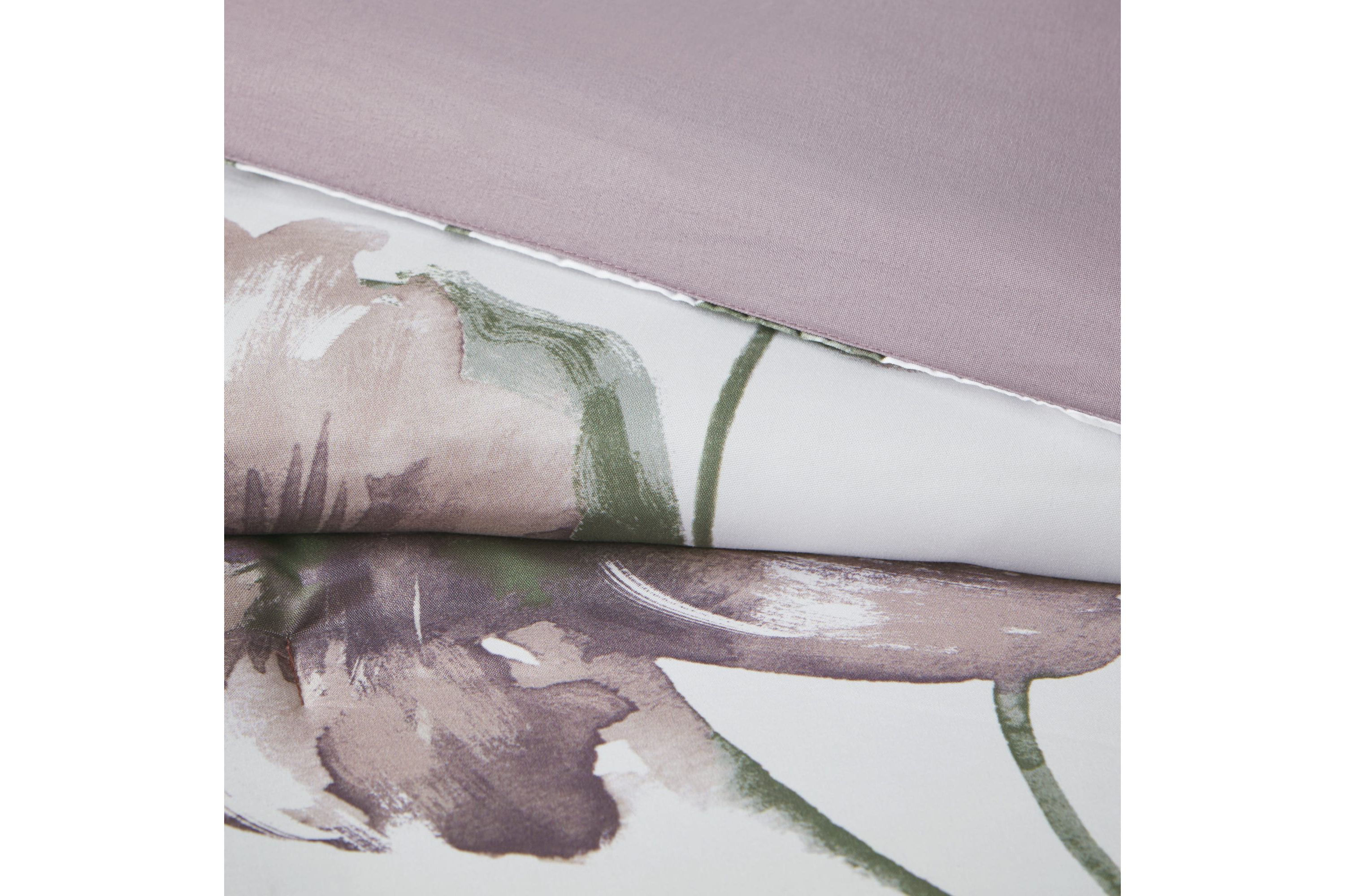 Alice Floral Comforter Set with Bed Sheets