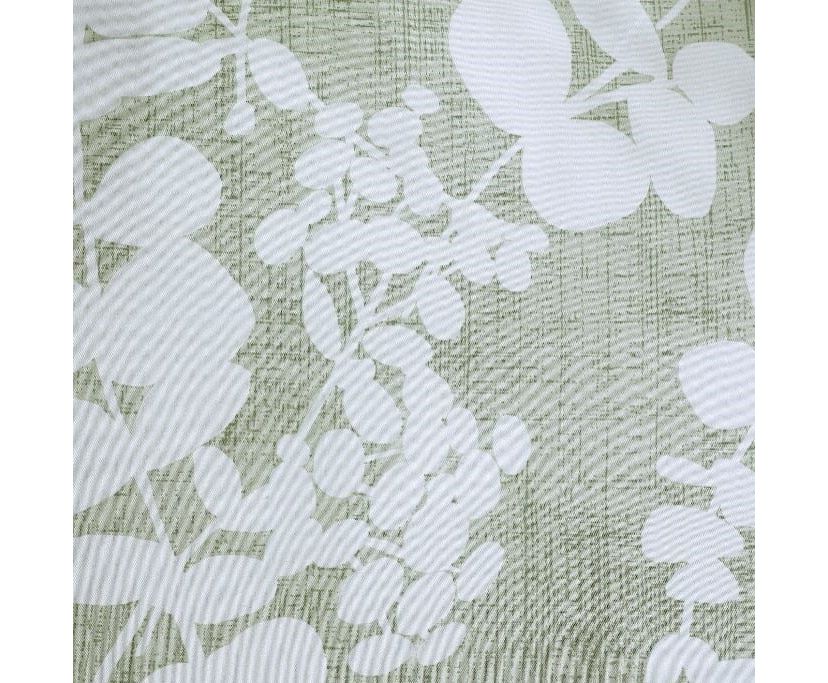 Aria Floral Print Revesible Comforter Set