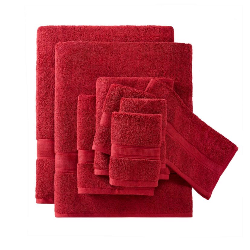800GSM Ultra-Soft 100% Cotton Absorbent Towel Set
