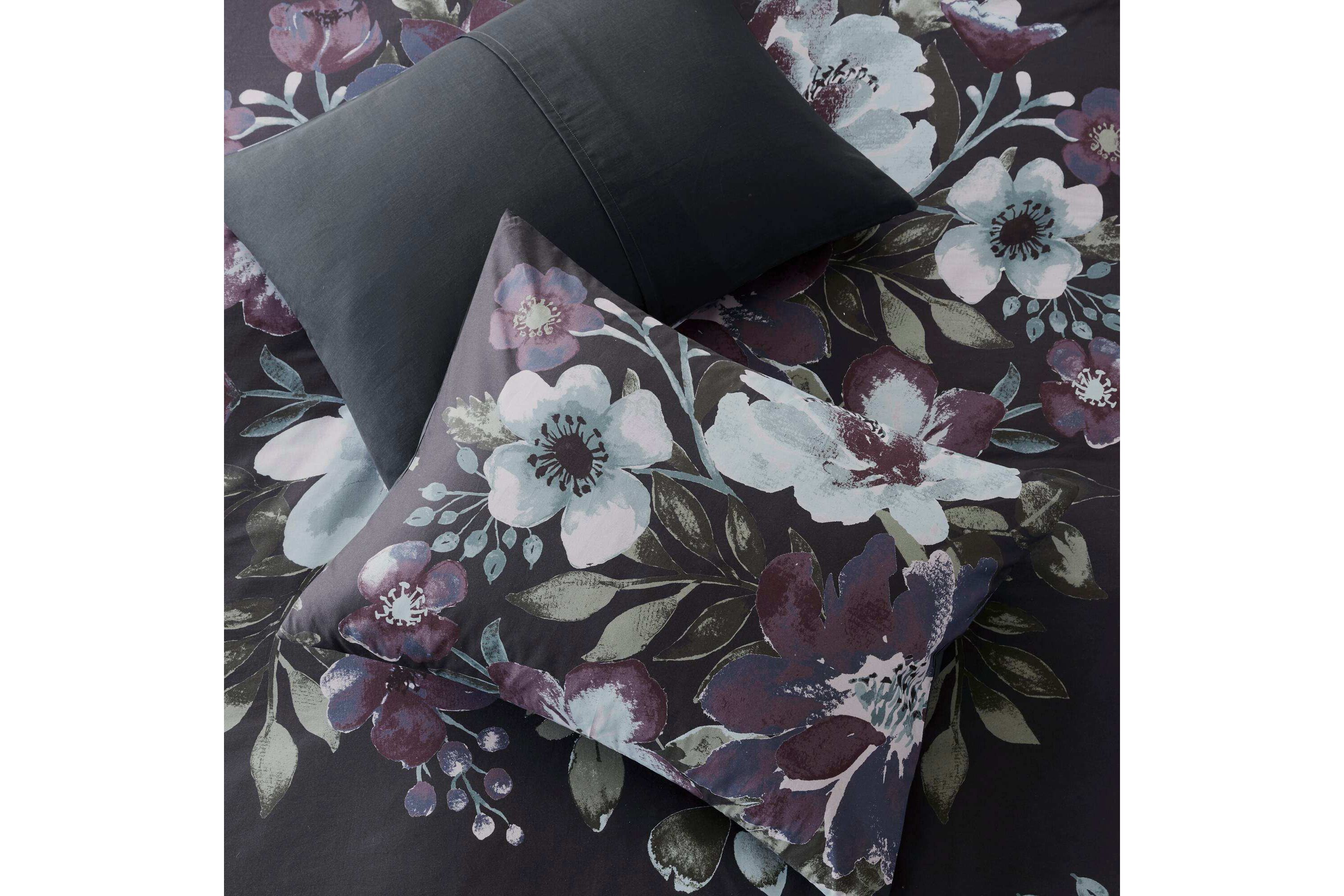 Jolene 3 Piece Cotton Printed Comforter Set