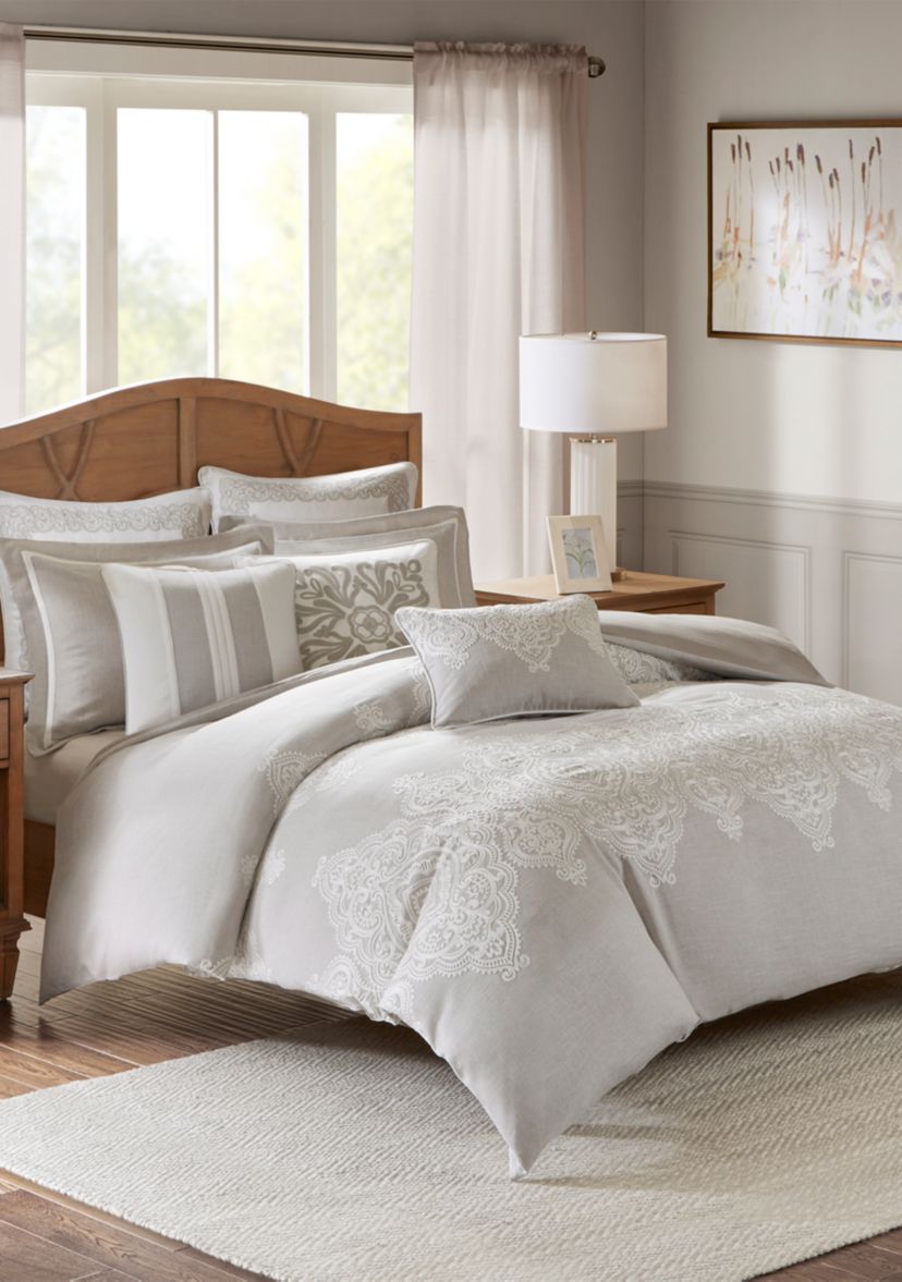 Barely There Comforter Set