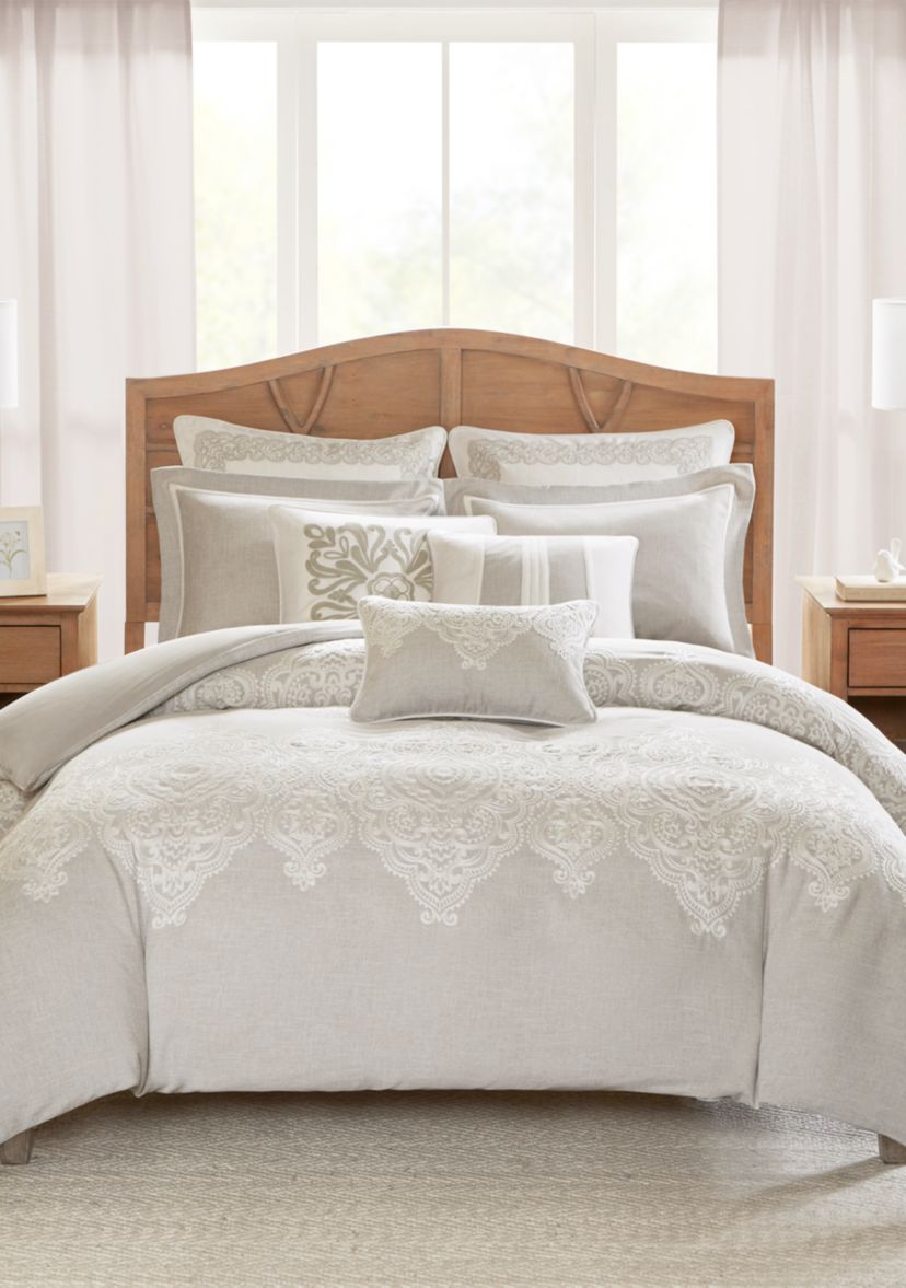 Barely There Comforter Set