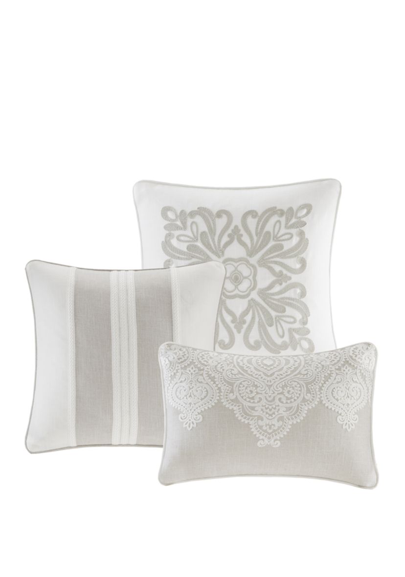 Barely There Comforter Set