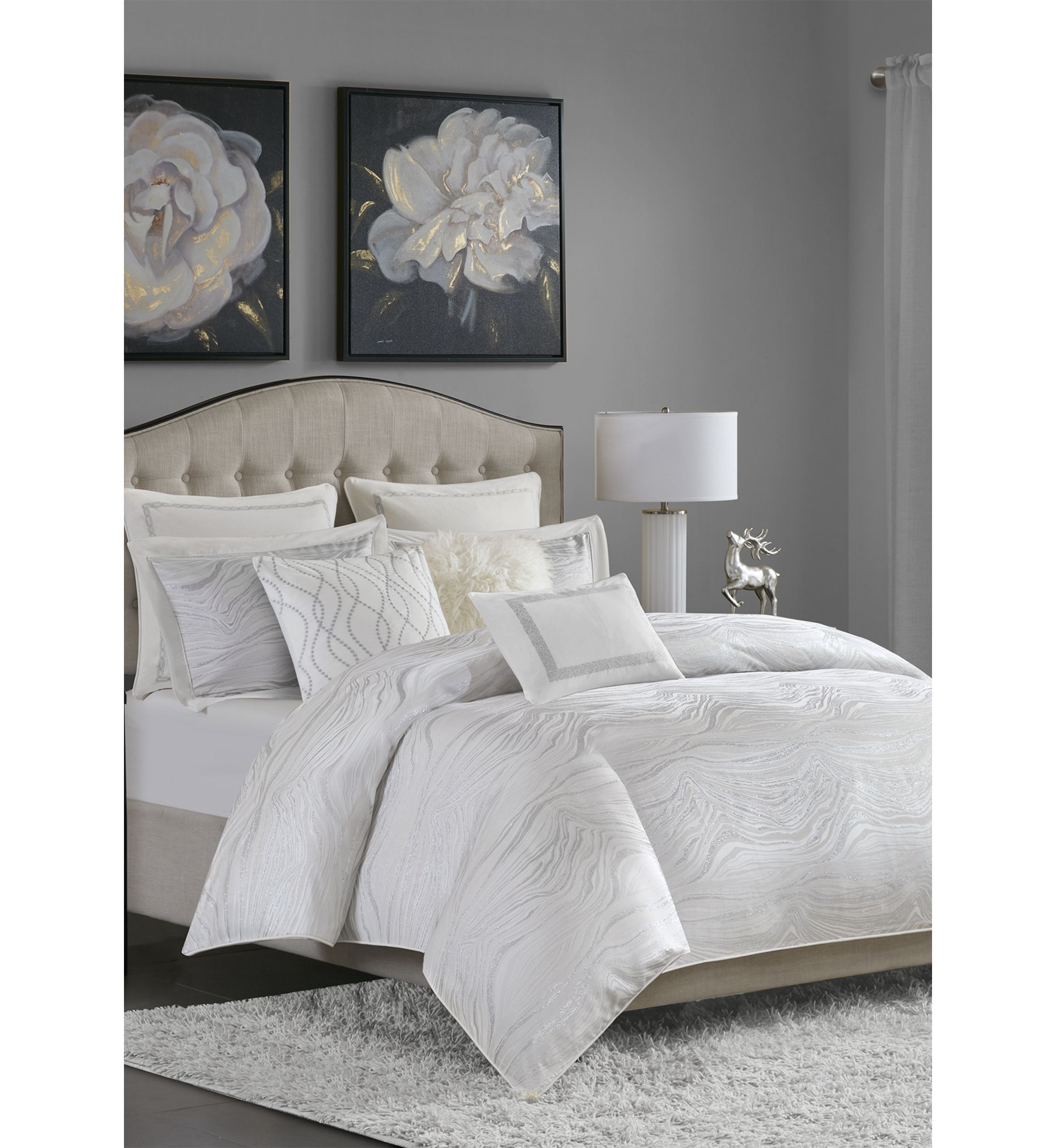 Hollywood Glam Comforter Set