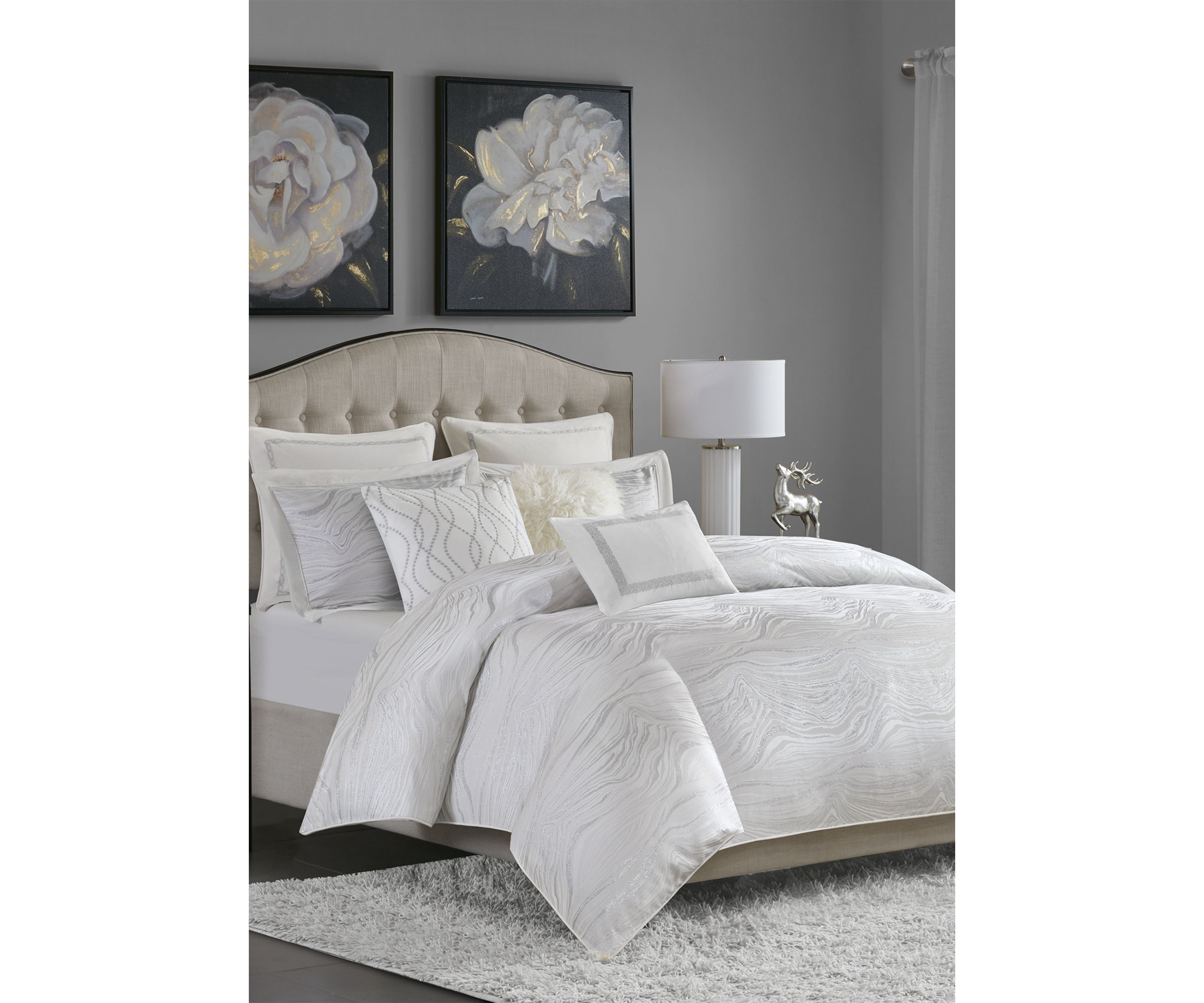 Hollywood Glam Comforter Set
