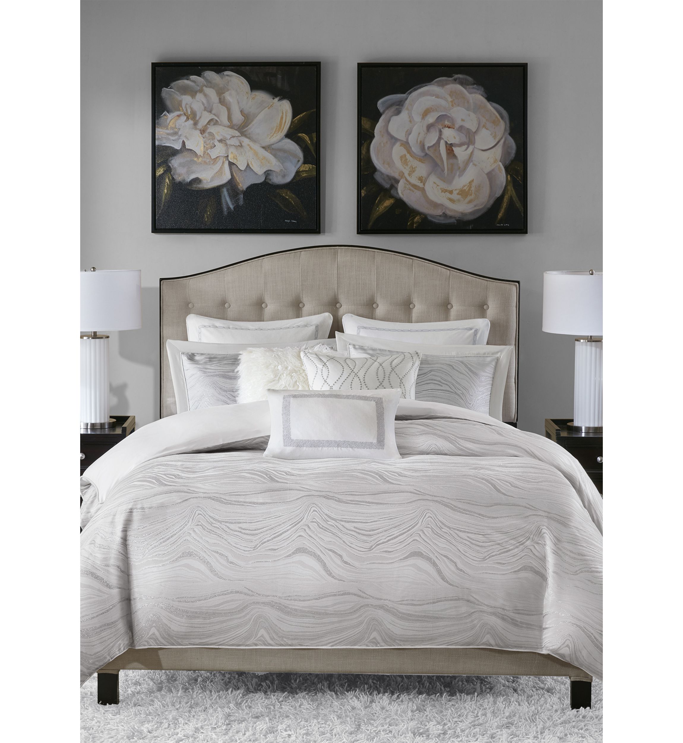 Hollywood Glam Comforter Set