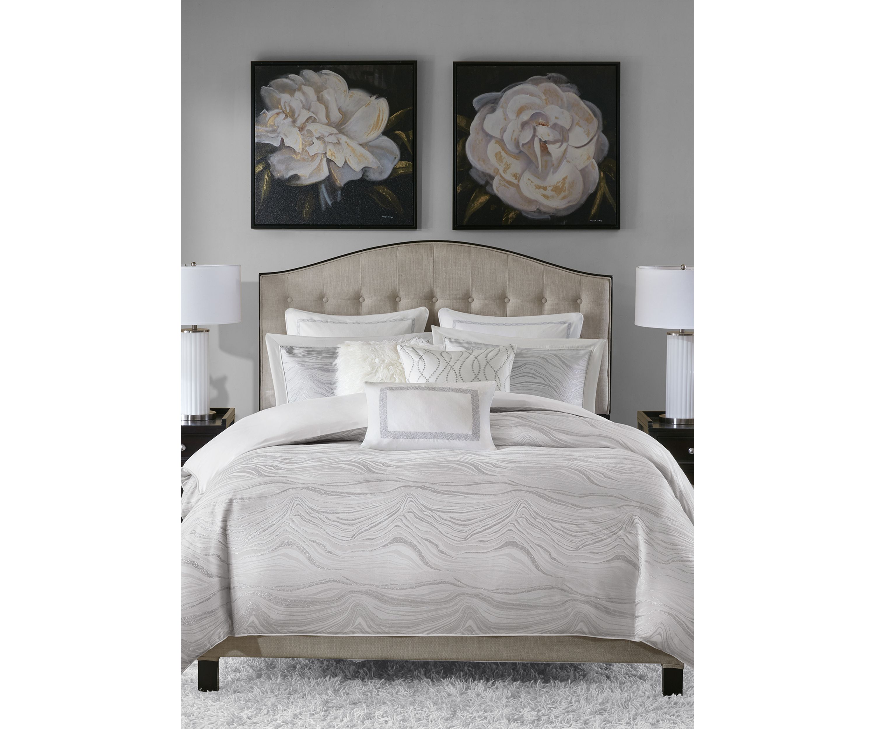 Hollywood Glam Comforter Set