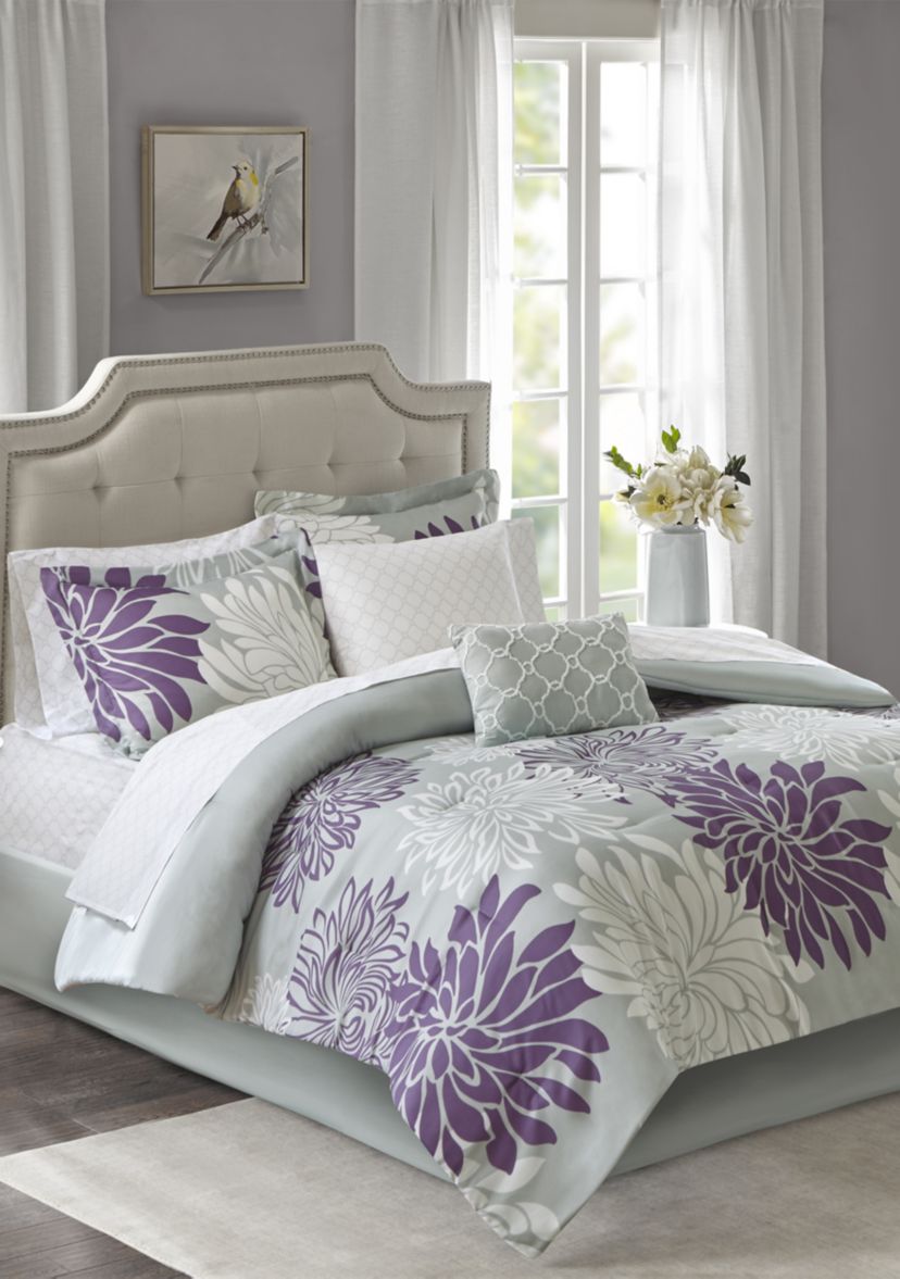 Maible Complete Comforter and Cotton Sheet Set