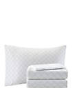 Maible Complete Comforter and Cotton Sheet Set
