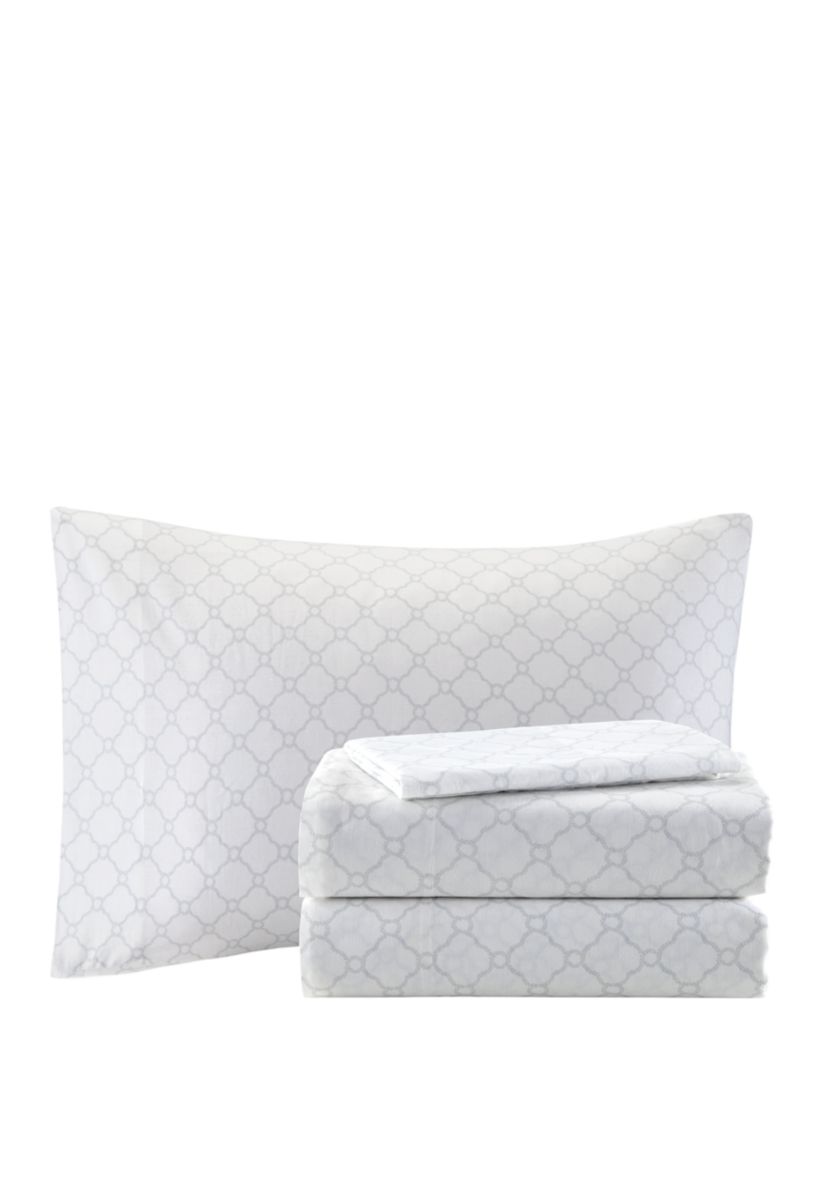 Maible Complete Comforter and Cotton Sheet Set