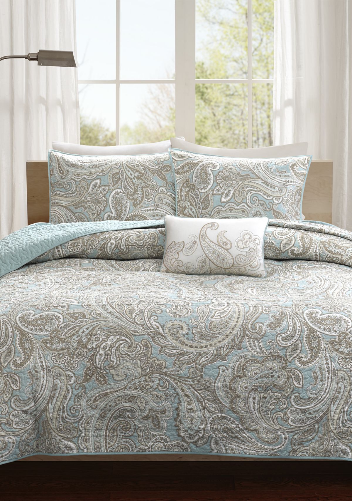 Ronan 4 Piece Coverlet Set