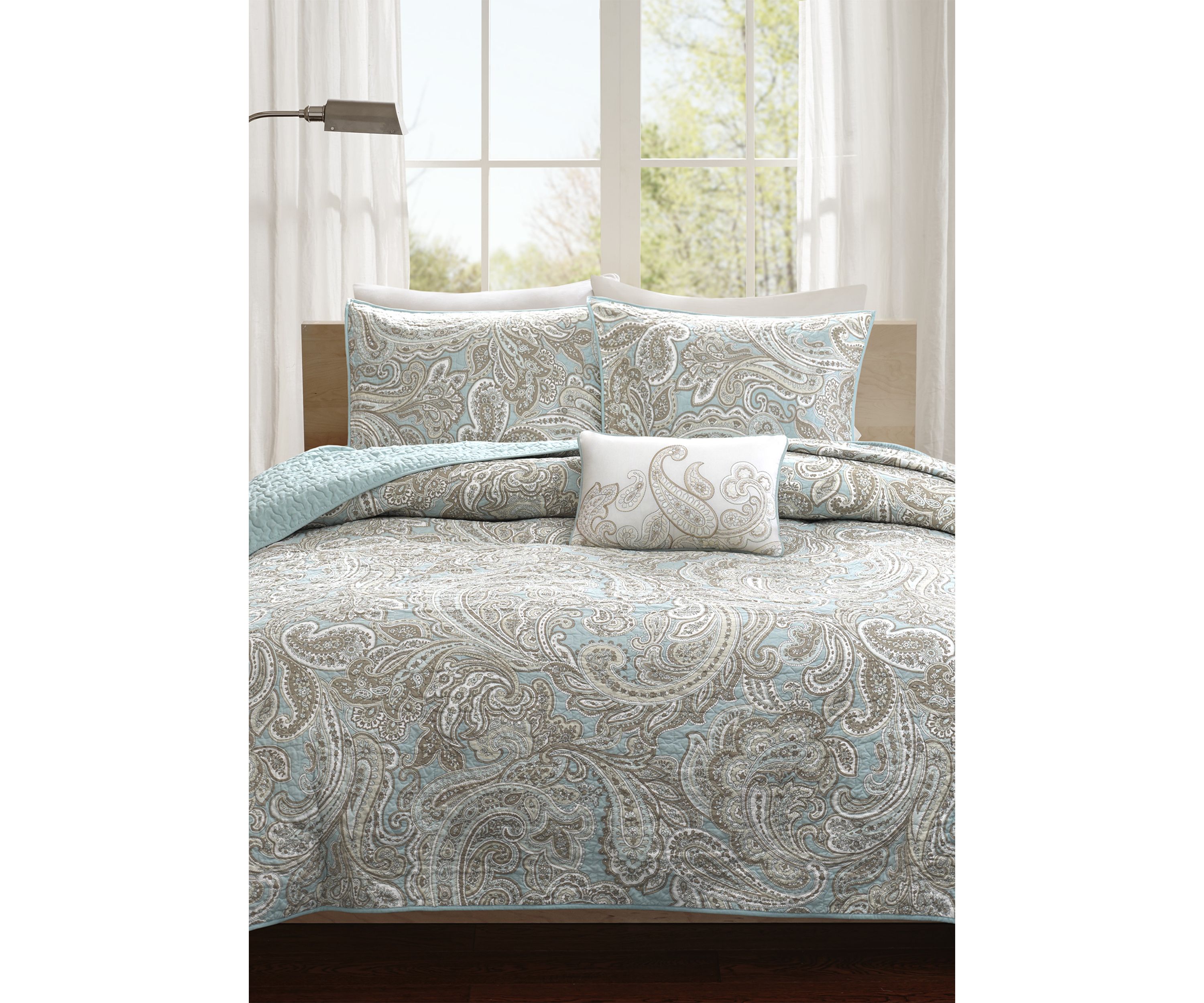 Ronan 4 Piece Coverlet Set