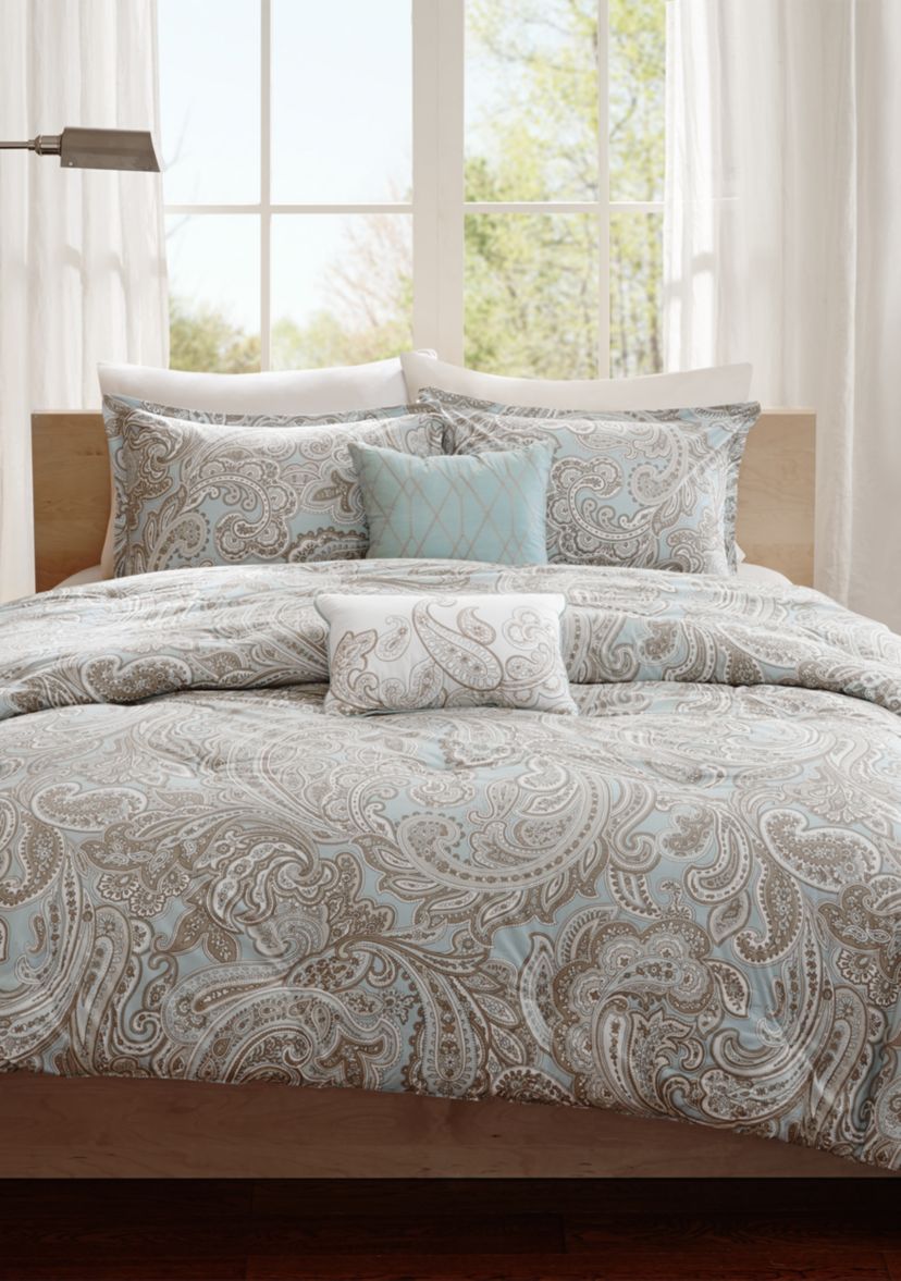 Ronan 5 Piece Cotton Comforter Set