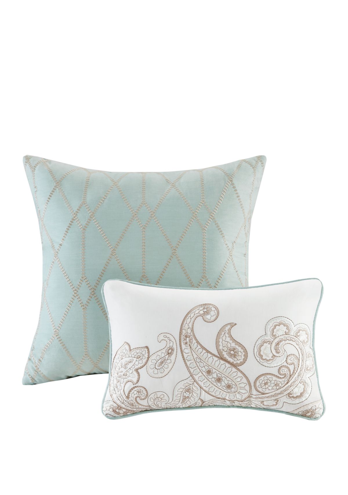 Ronan 5 Piece Cotton Comforter Set