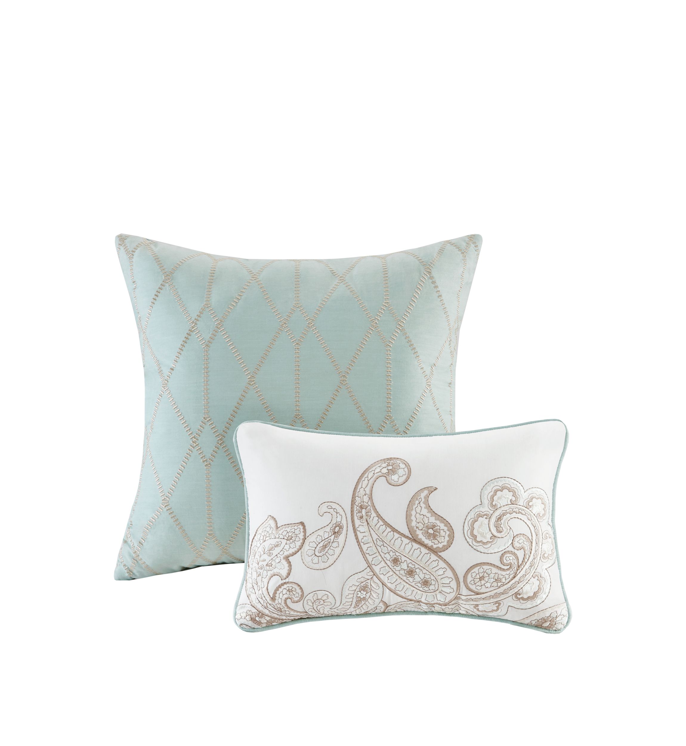 Ronan 5 Piece Cotton Comforter Set