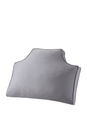 Oversized Headboard 100% Cotton Canvas Pillow