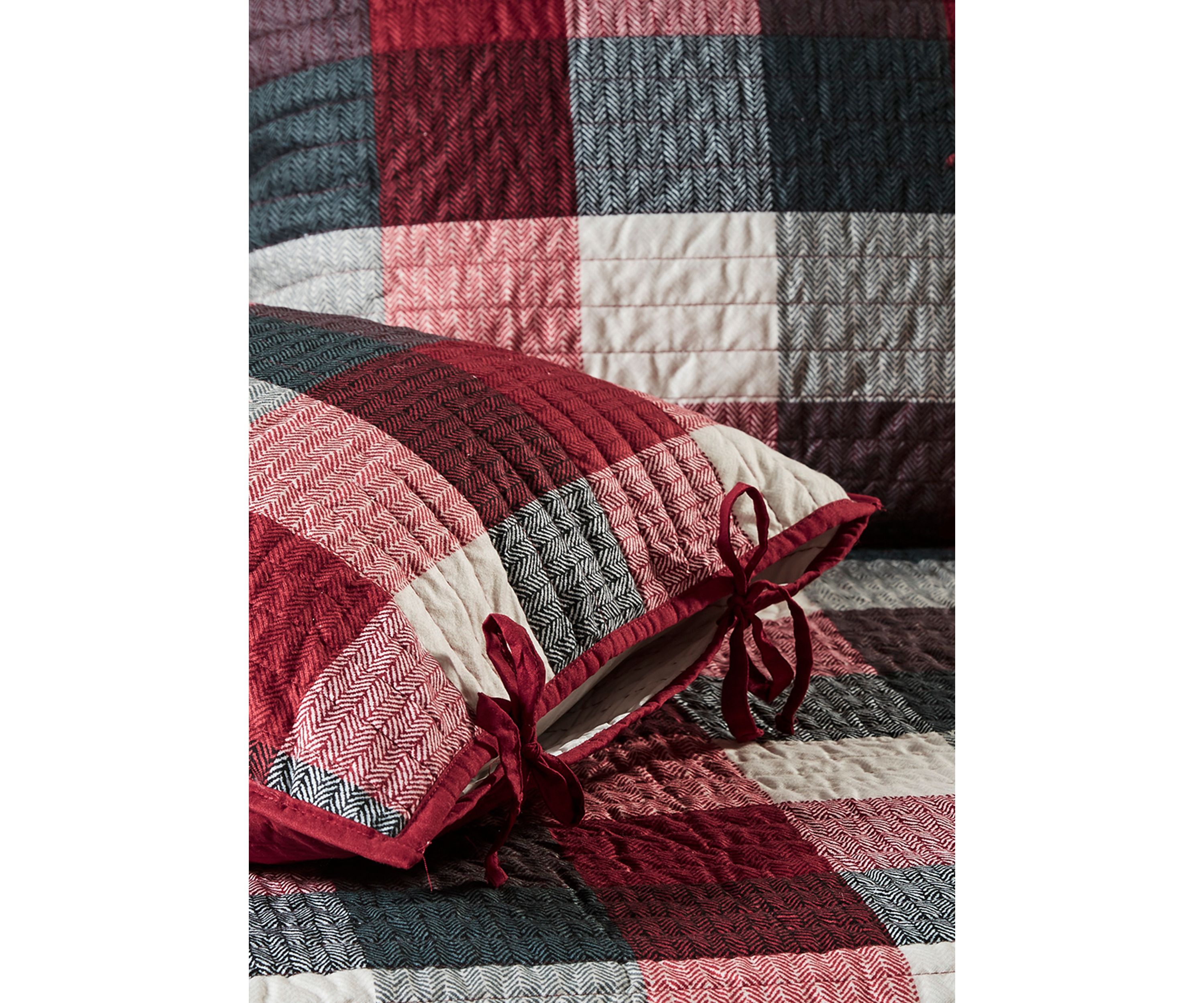 Ridge 6 Piece Reversible Daybed Cover Set