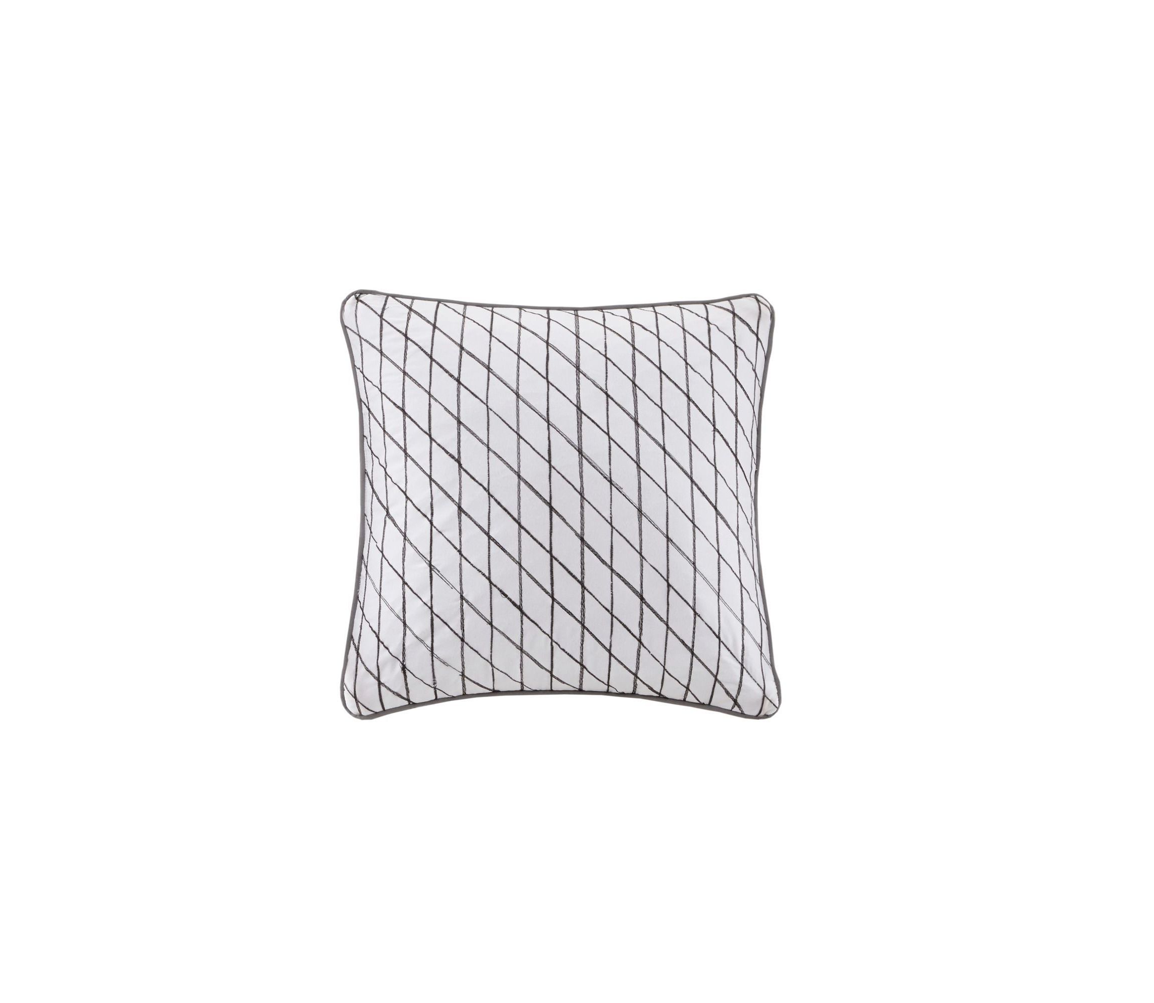 Lilia 7 Piece Reversible Complete bedding set with Cotton Sheet
