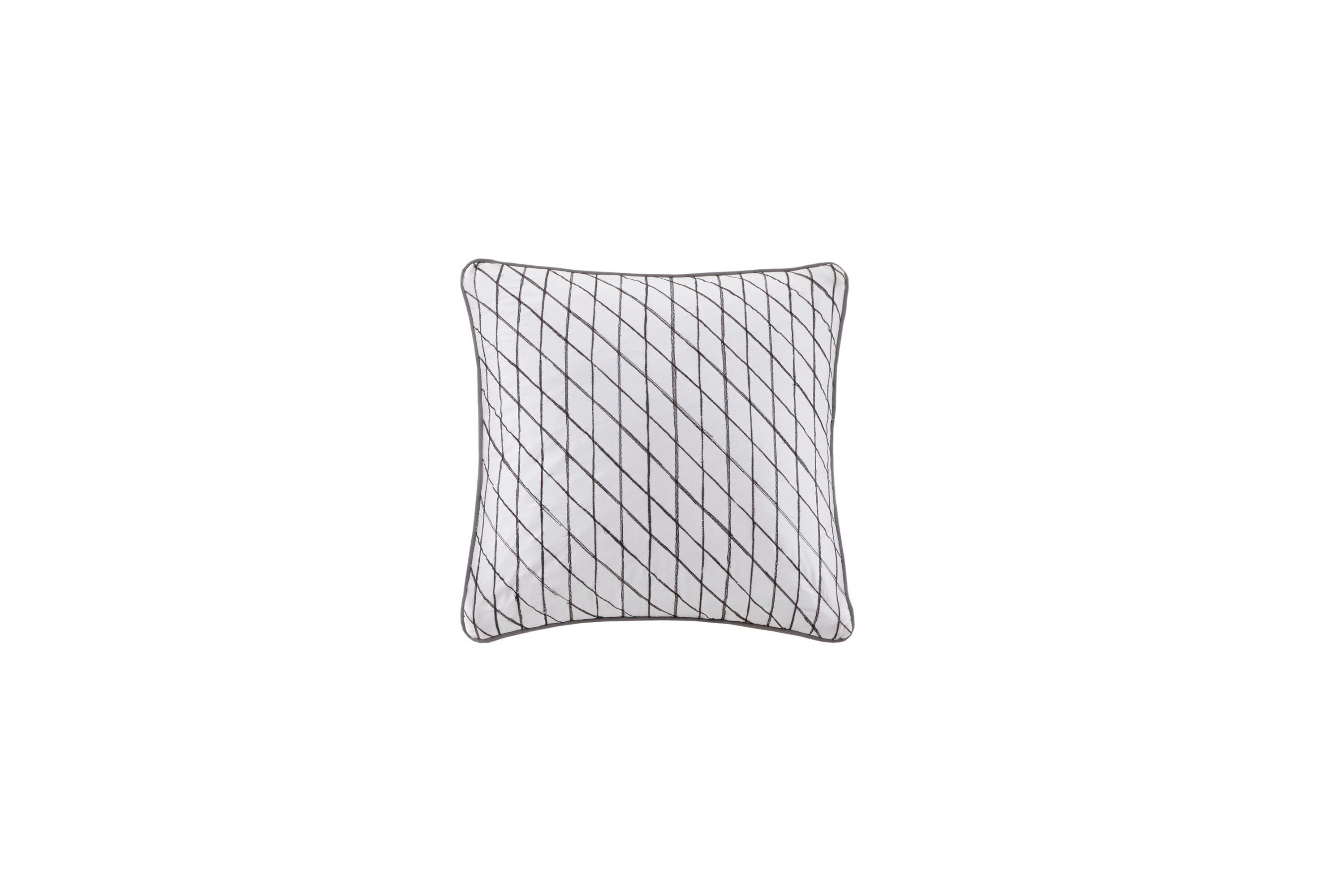 Lilia 7 Piece Reversible Complete bedding set with Cotton Sheet