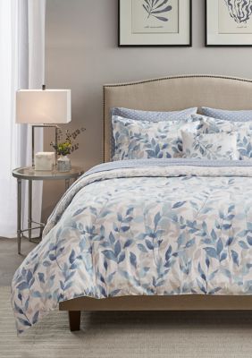 Madison Park Essentials Sofia Reversible Complete Bedding Set
