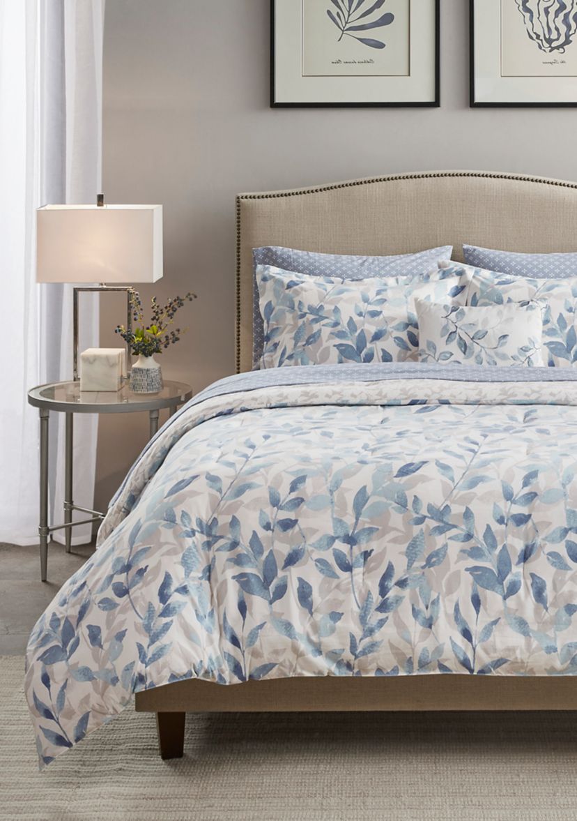 Sofia Reversible Complete Bedding Set